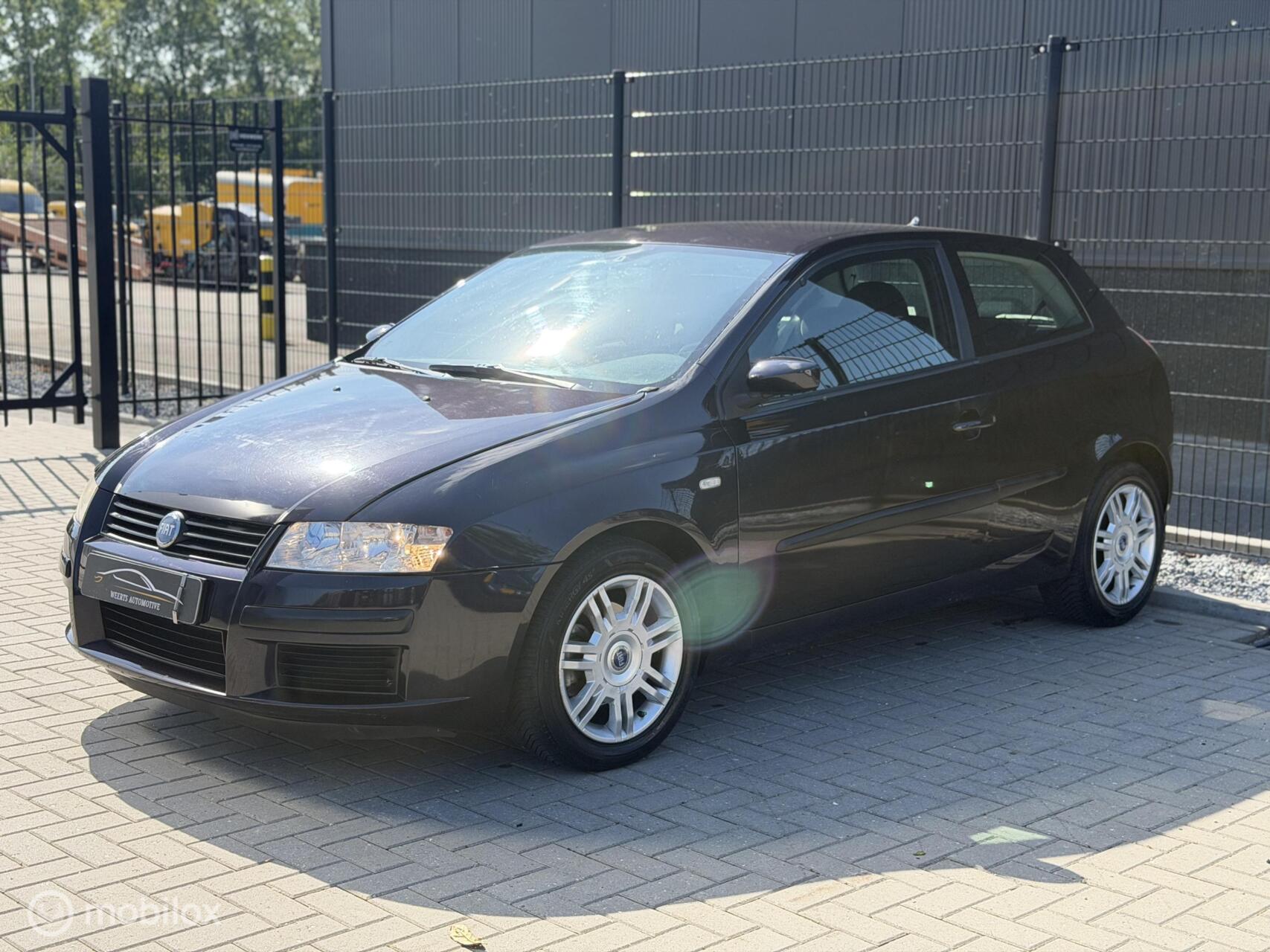 Foto van Fiat Fiat Stilo