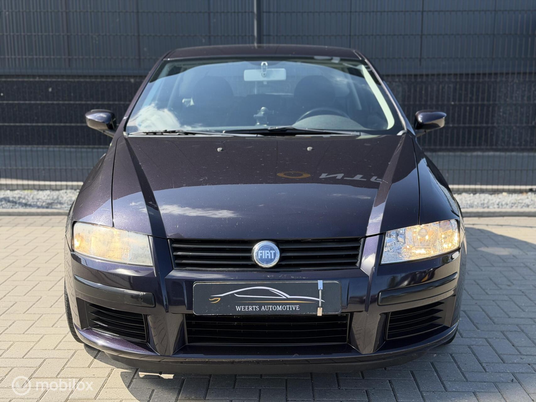 Foto van Fiat Fiat Stilo