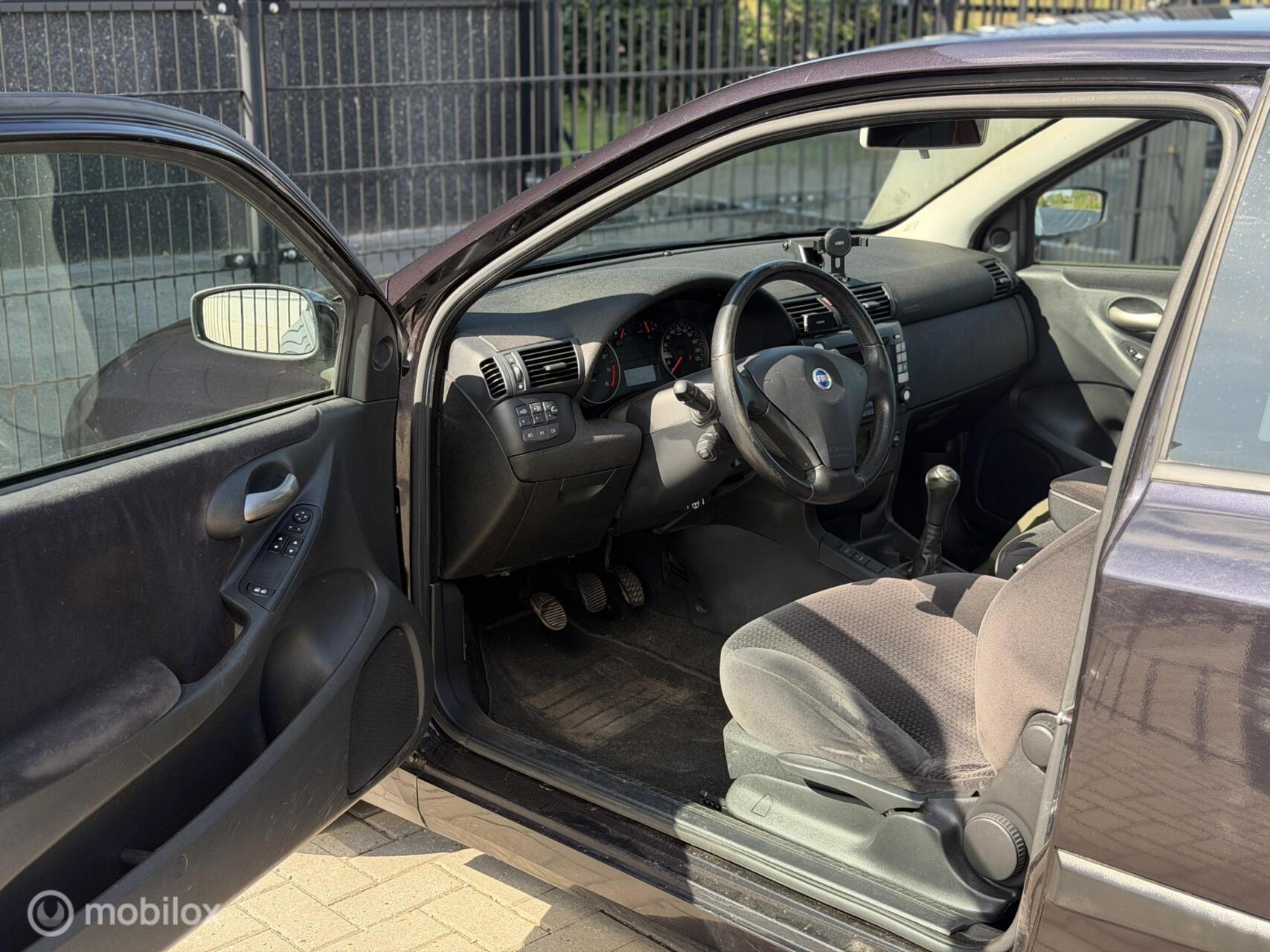 Foto van Fiat Fiat Stilo