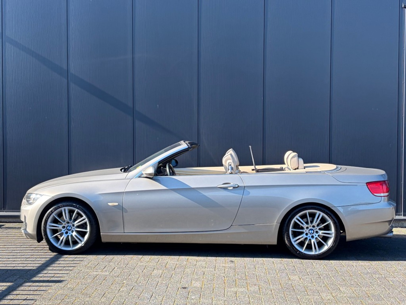 Foto van BMW 3er Reihe