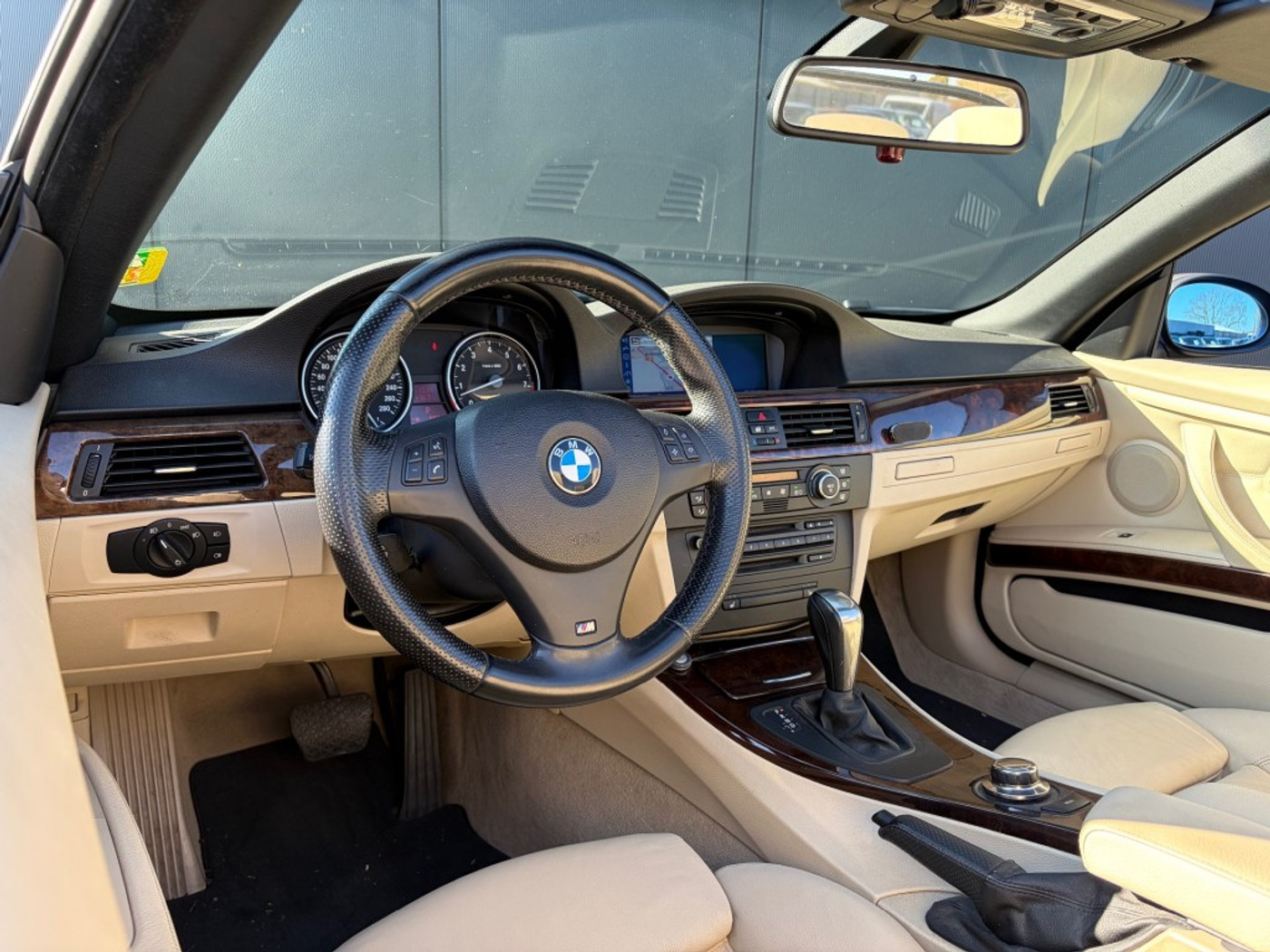 Foto van BMW 3er Reihe