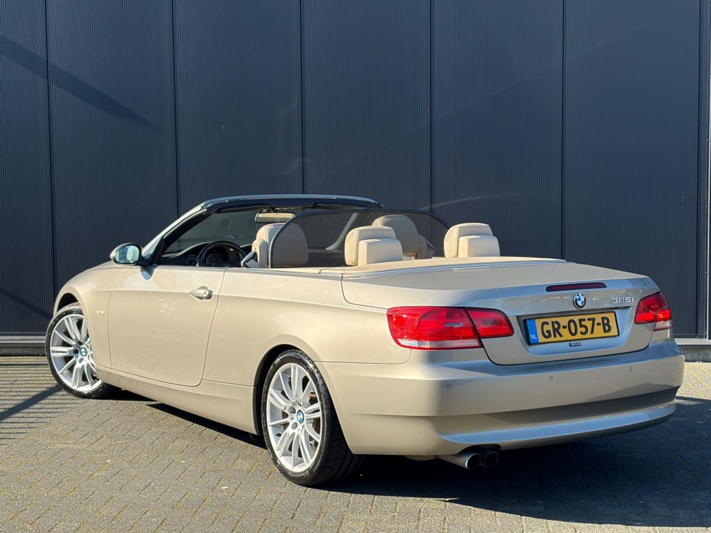 Foto van BMW 3er Reihe