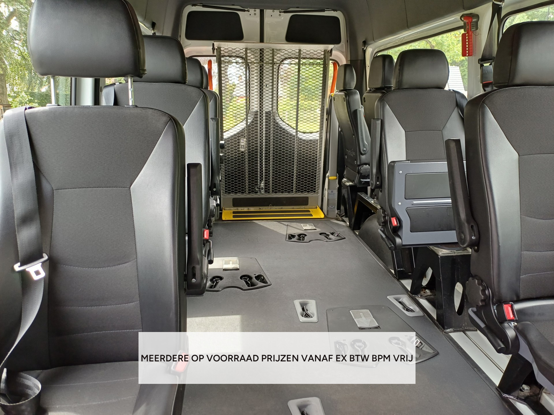 Foto van Mercedes-Benz Sprinter