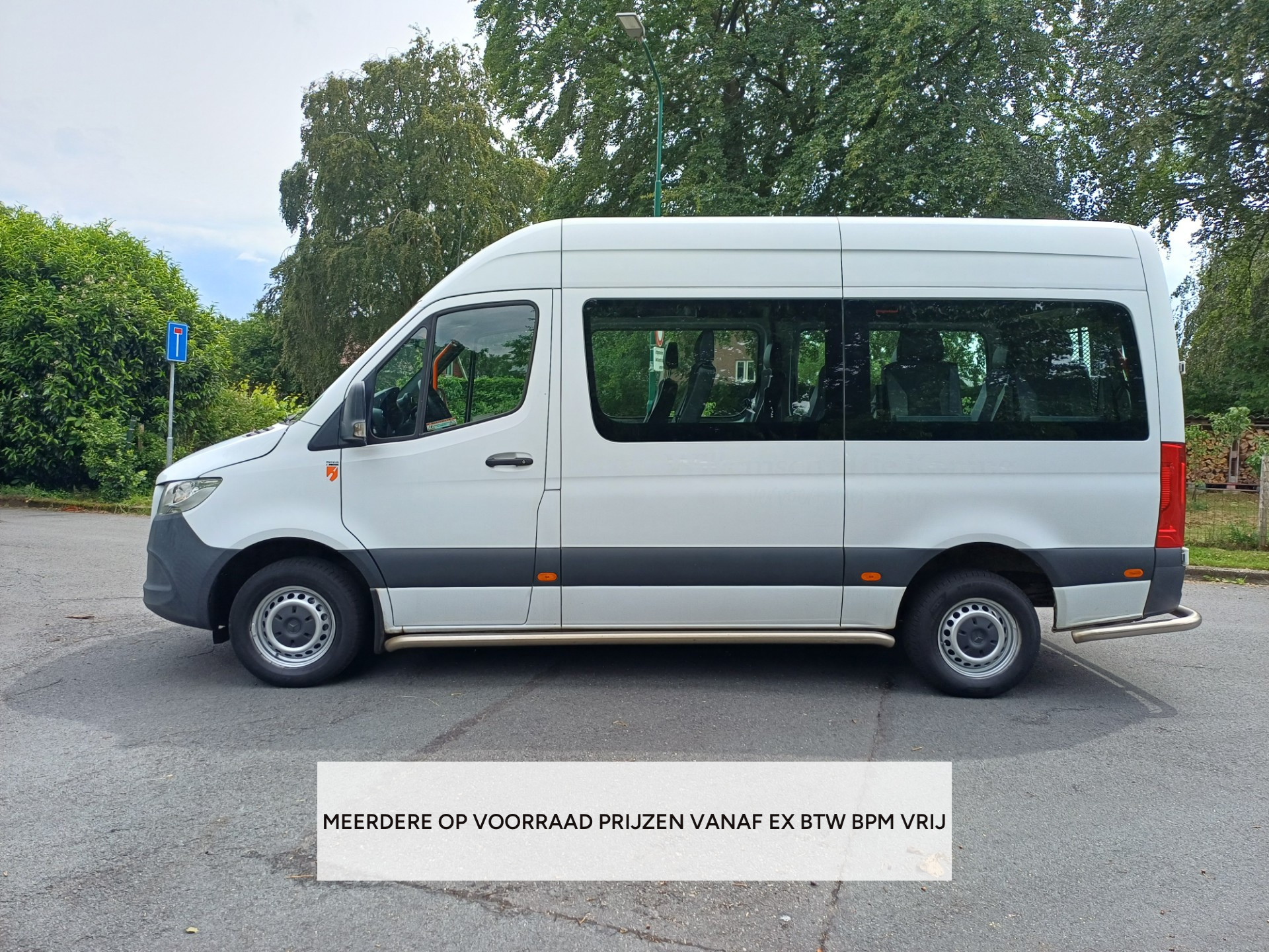Foto van Mercedes-Benz Sprinter