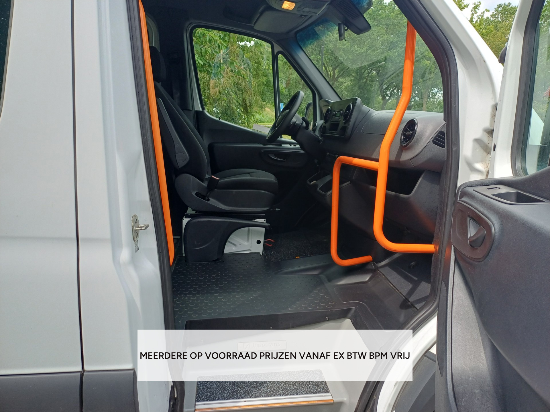 Foto van Mercedes-Benz Sprinter