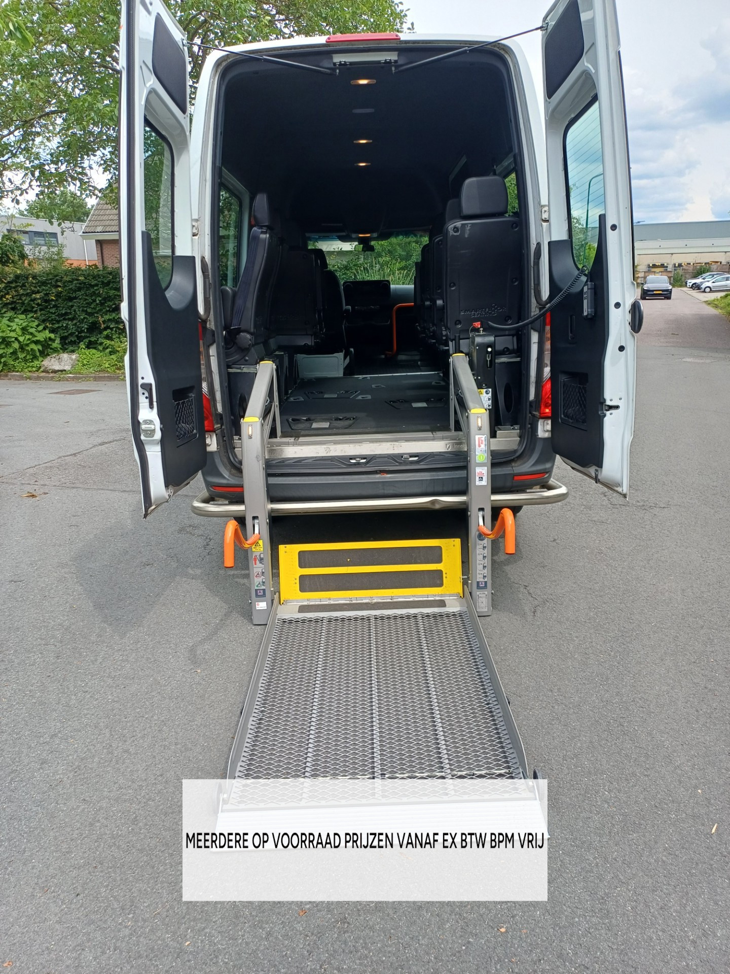 Foto van Mercedes-Benz Sprinter