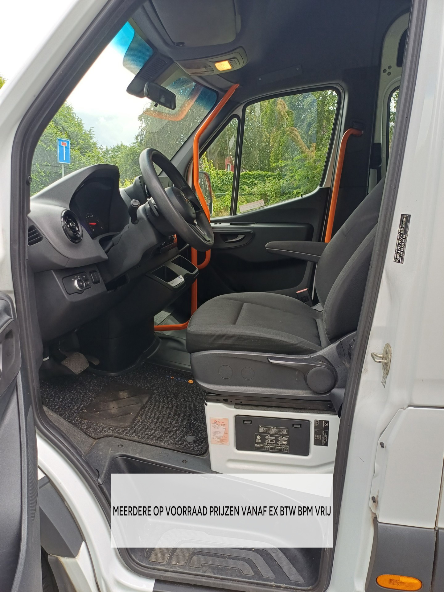 Foto van Mercedes-Benz Sprinter