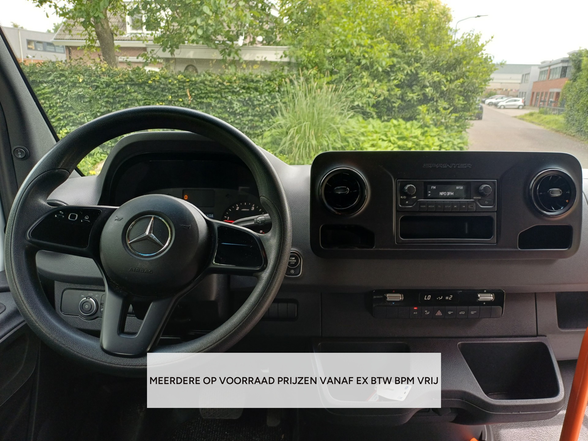 Foto van Mercedes-Benz Sprinter