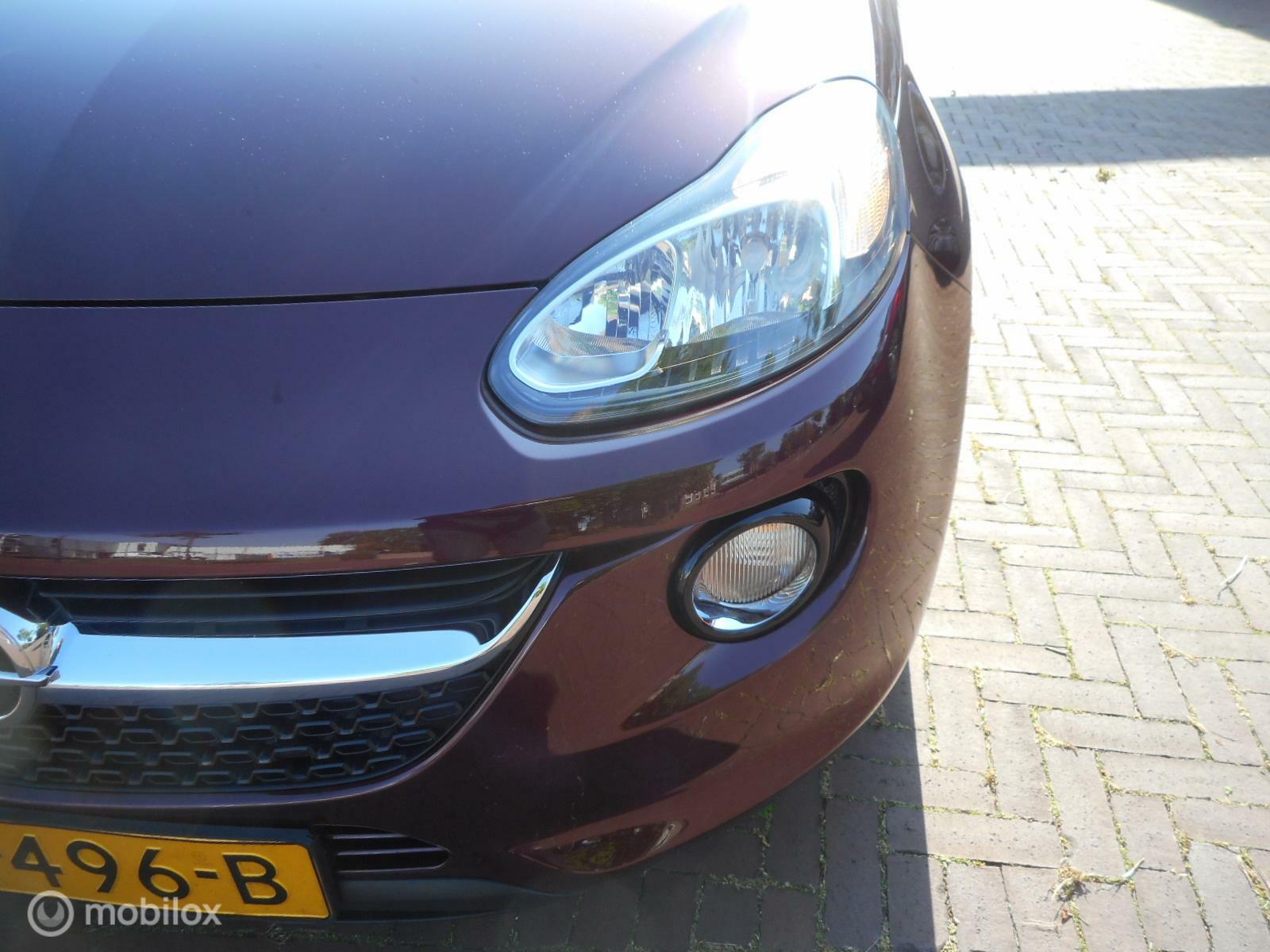 Foto van Opel Adam