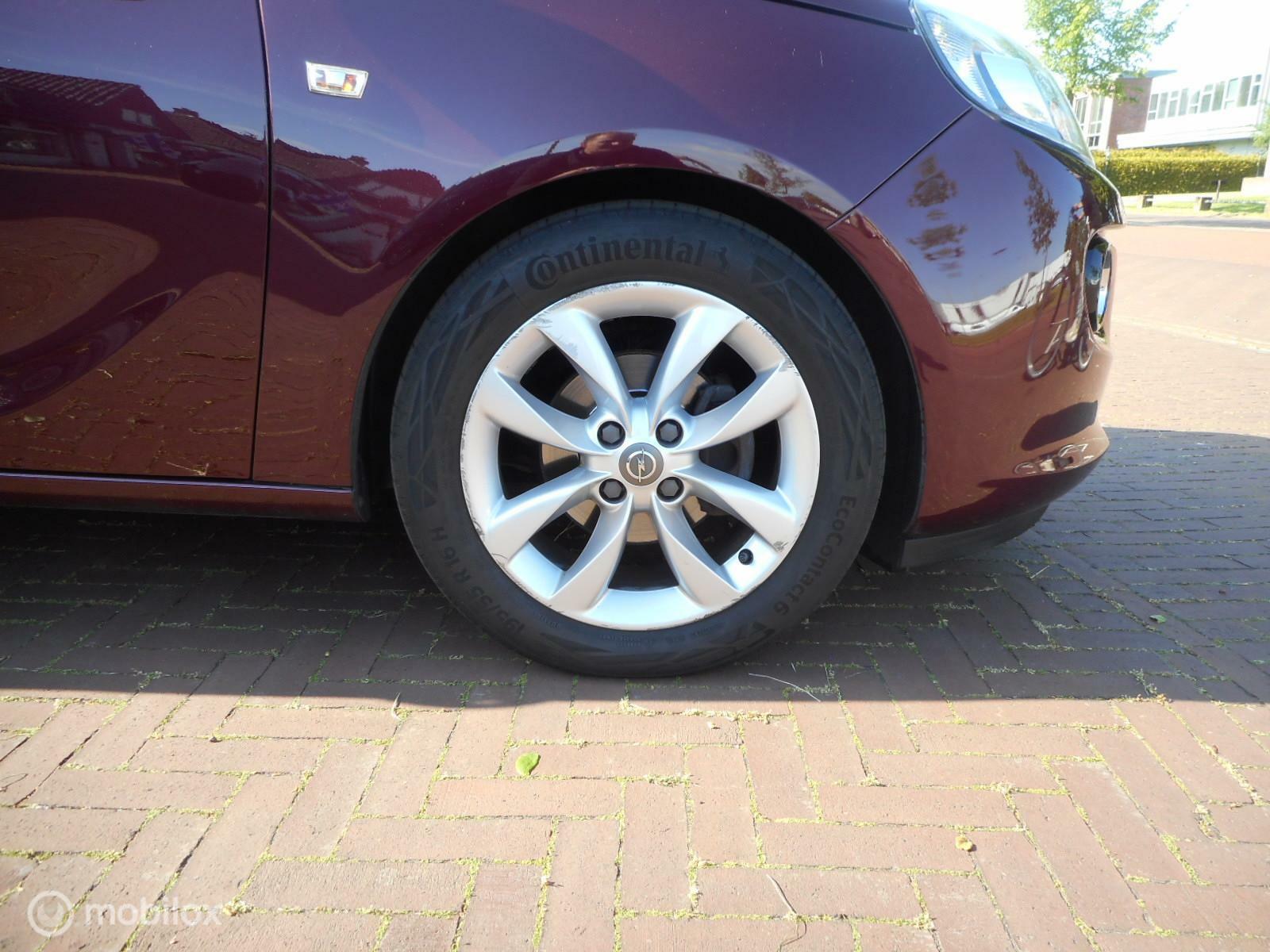 Foto van Opel Adam
