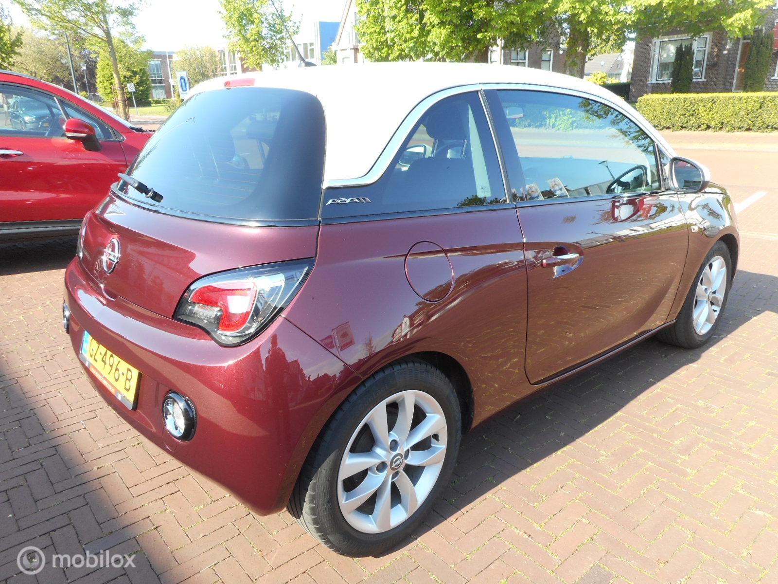 Foto van Opel Adam