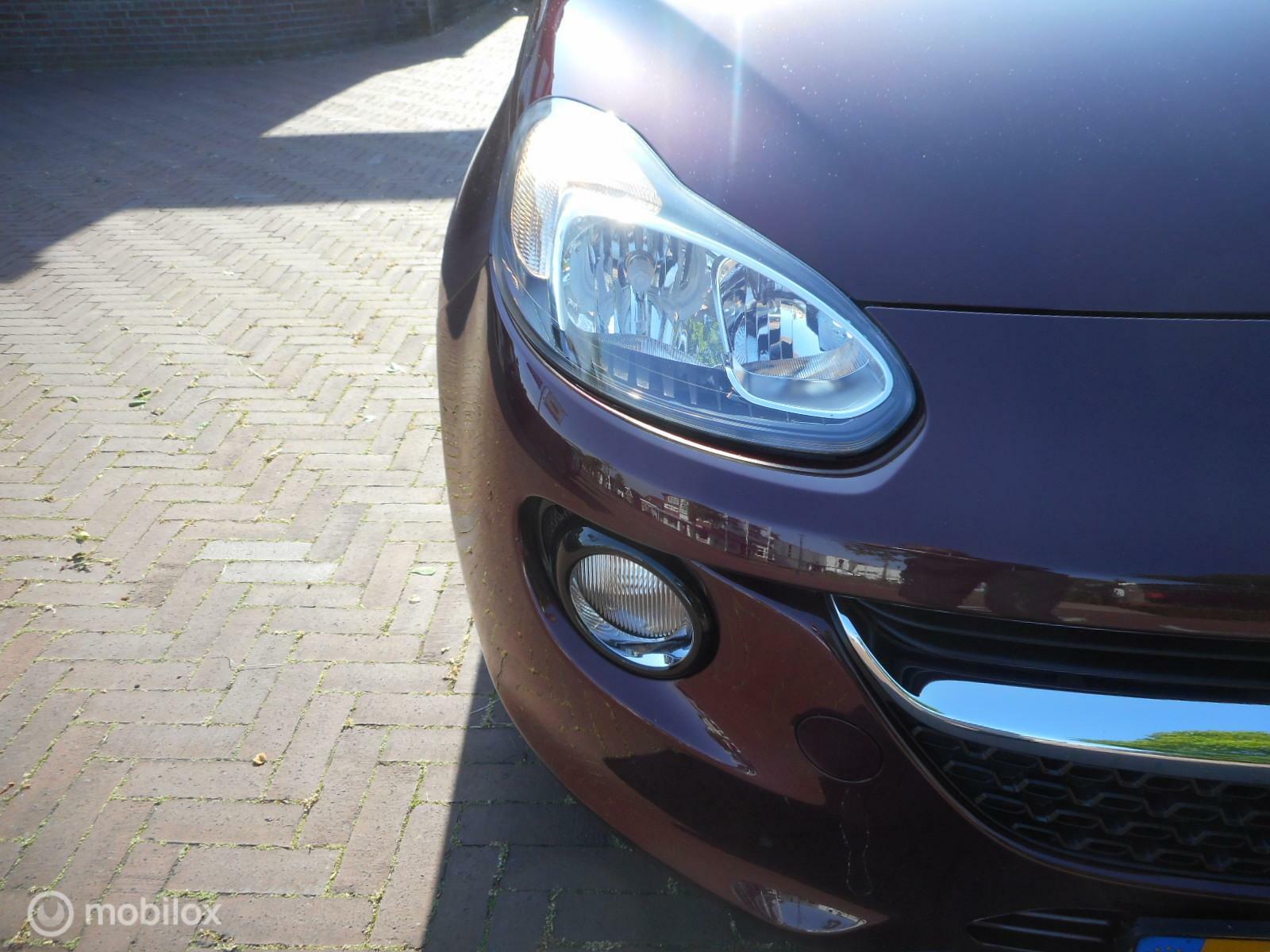 Foto van Opel Adam