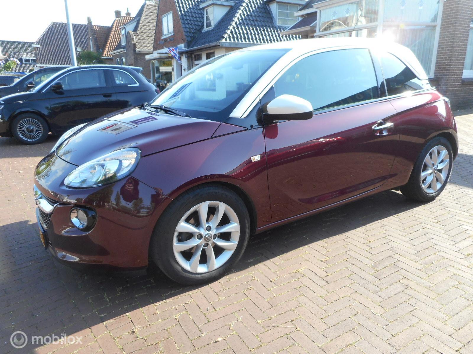 Foto van Opel Adam