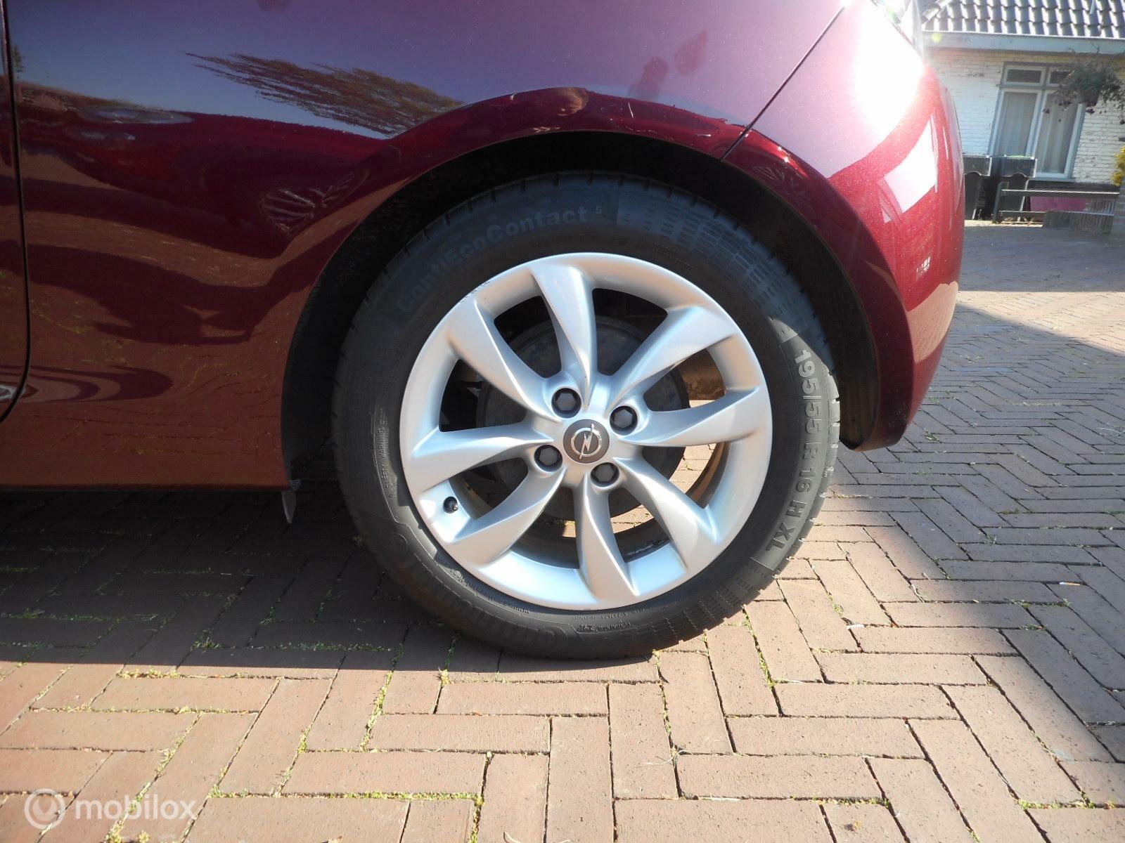 Foto van Opel Adam