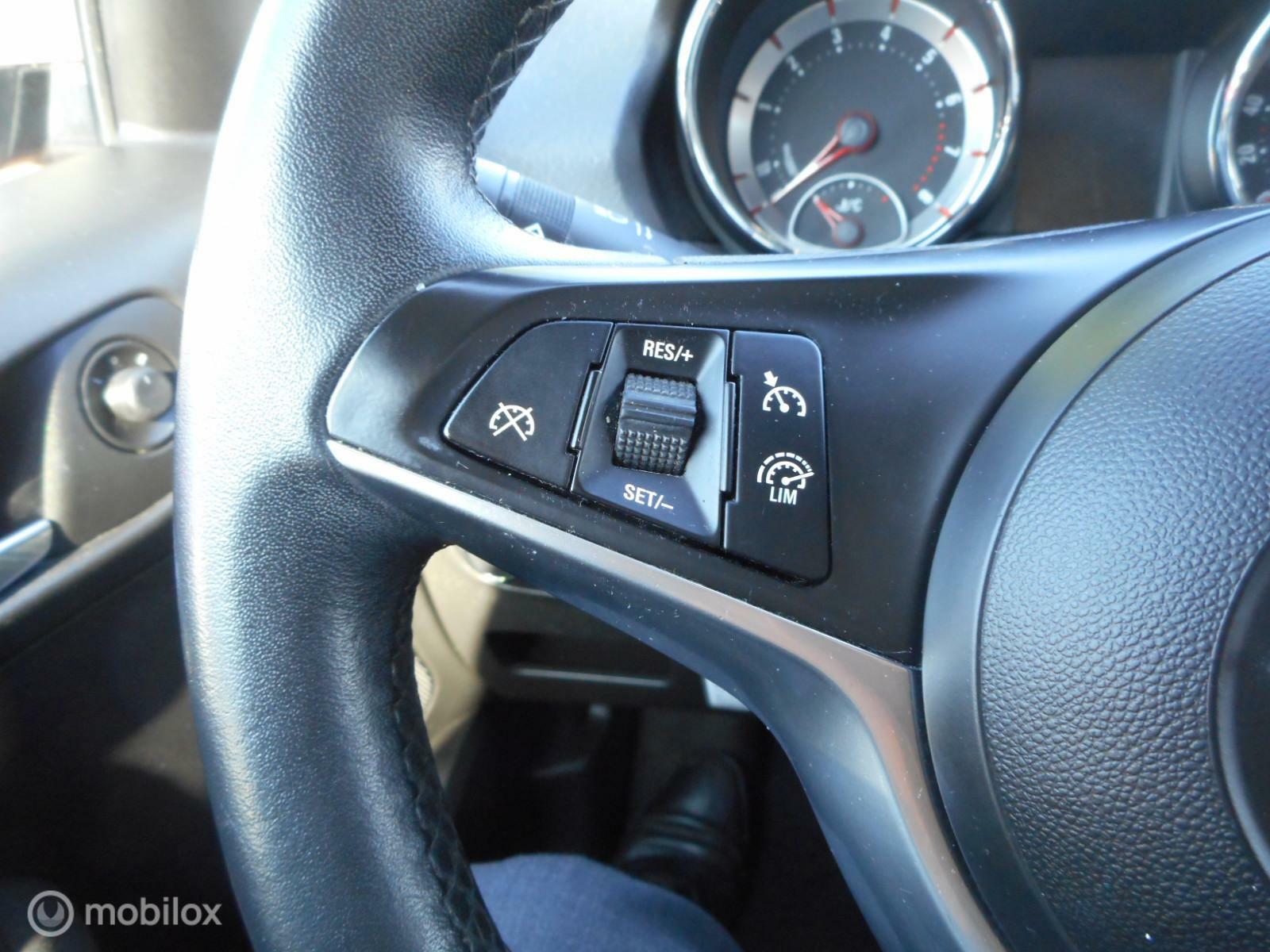 Foto van Opel Adam
