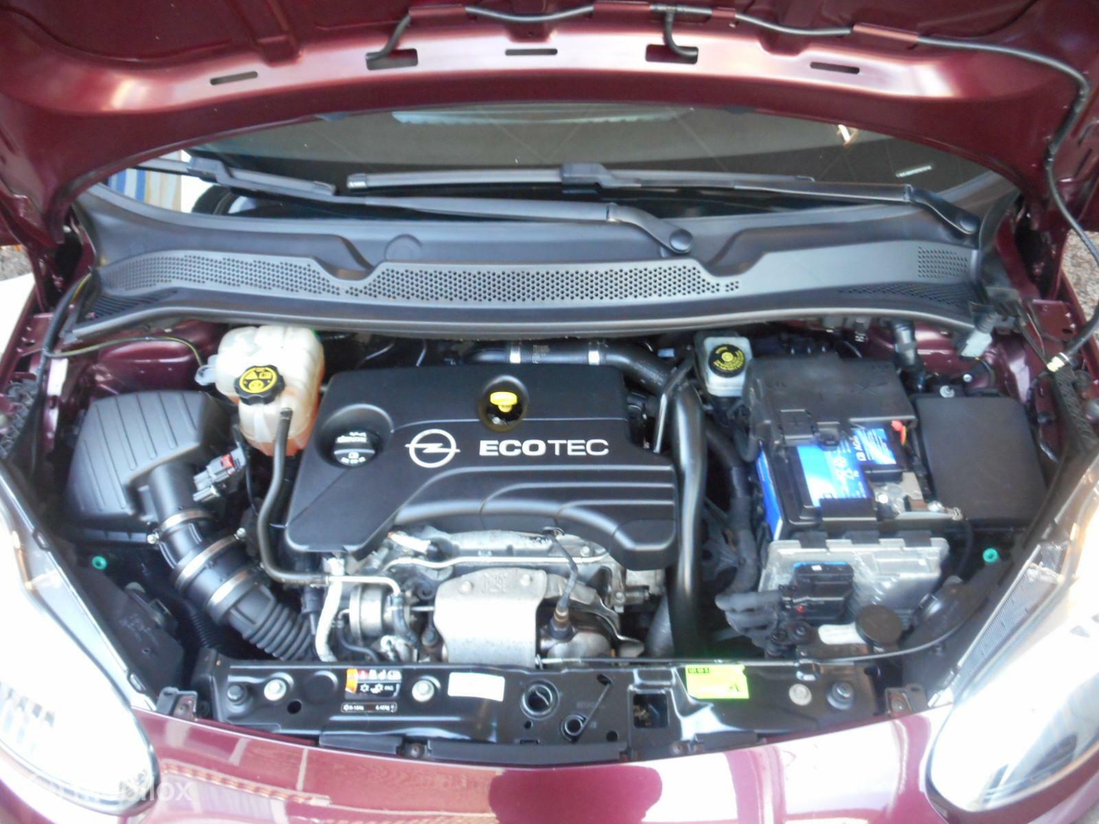 Foto van Opel Adam