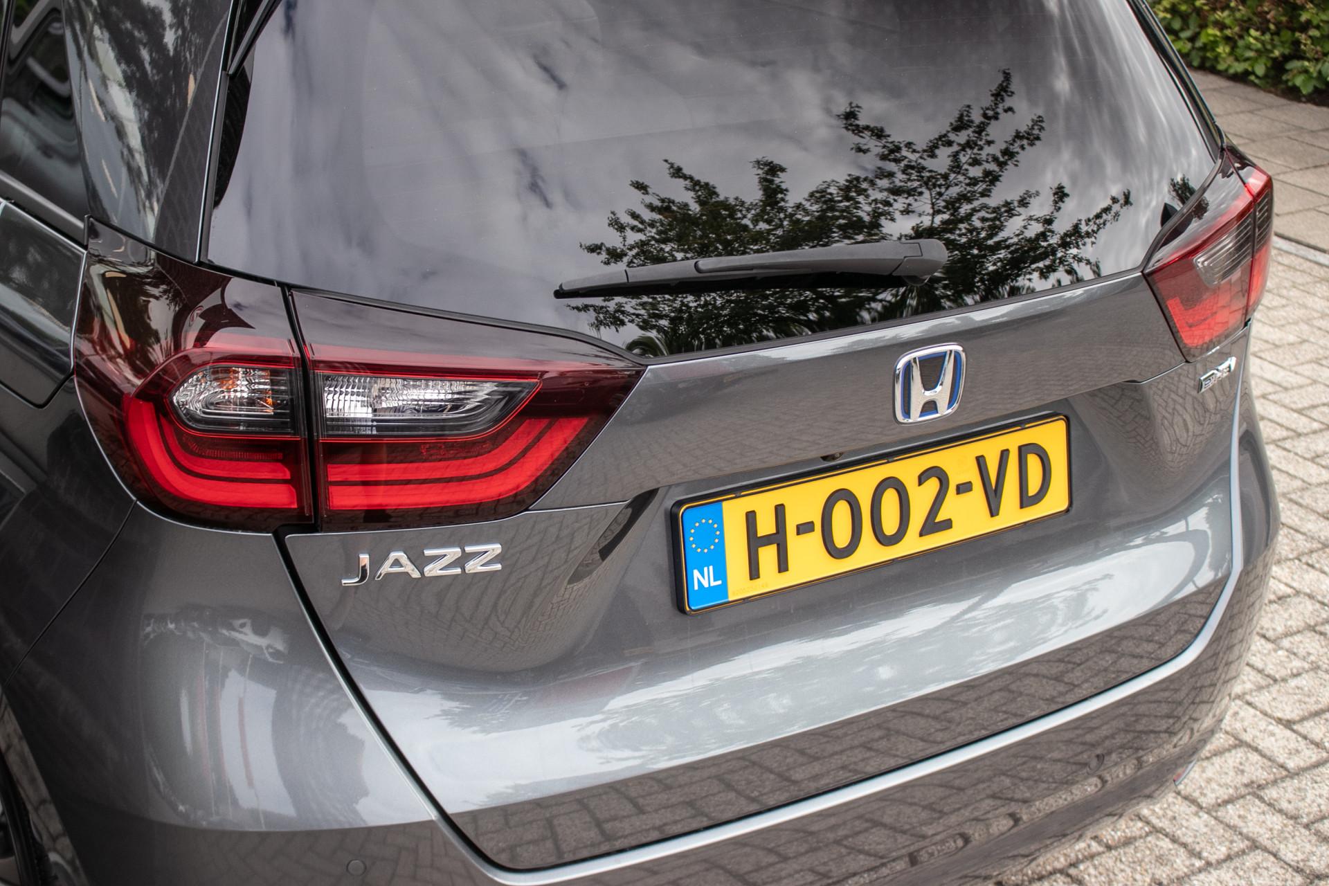 Foto van Honda Jazz