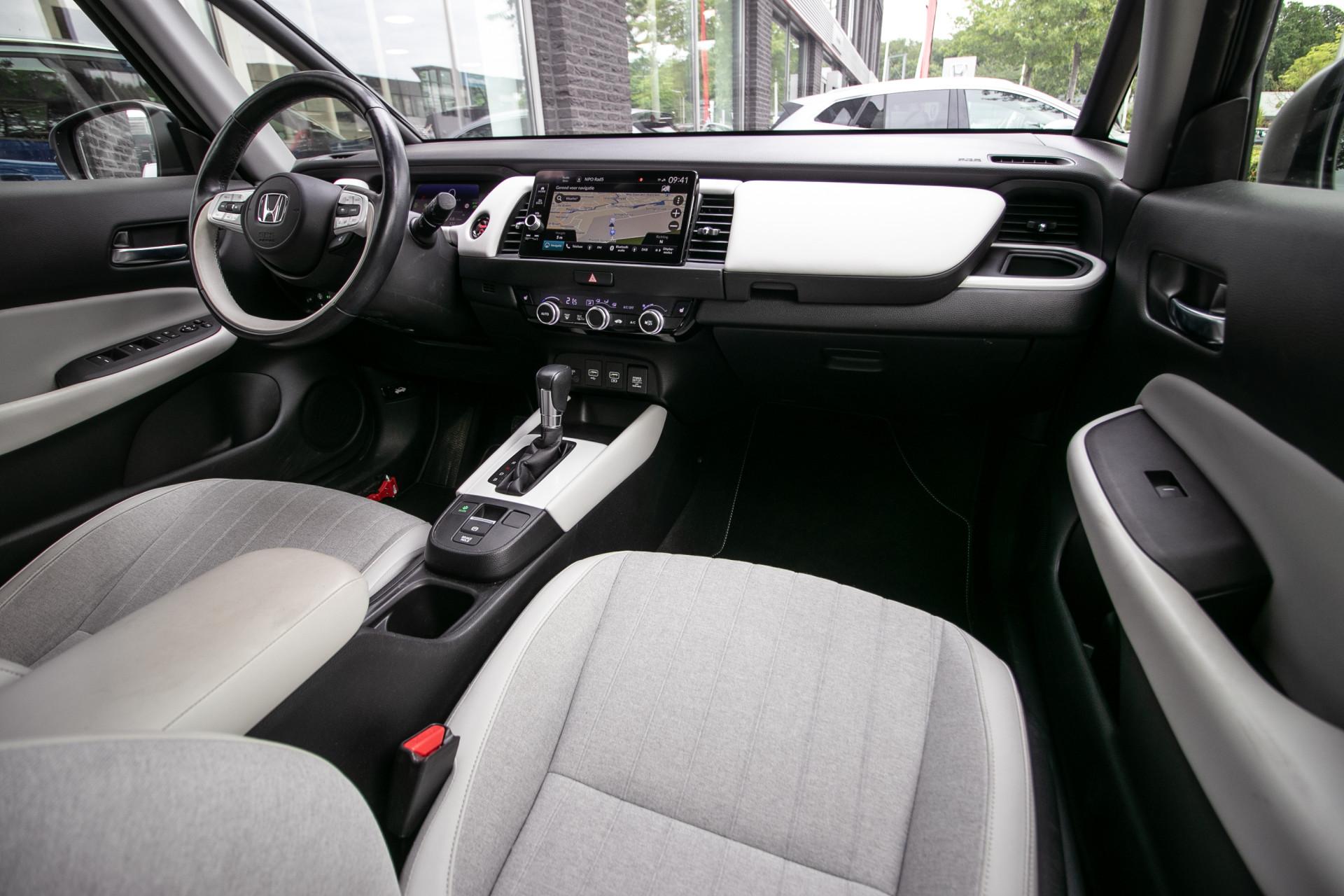 Foto van Honda Jazz
