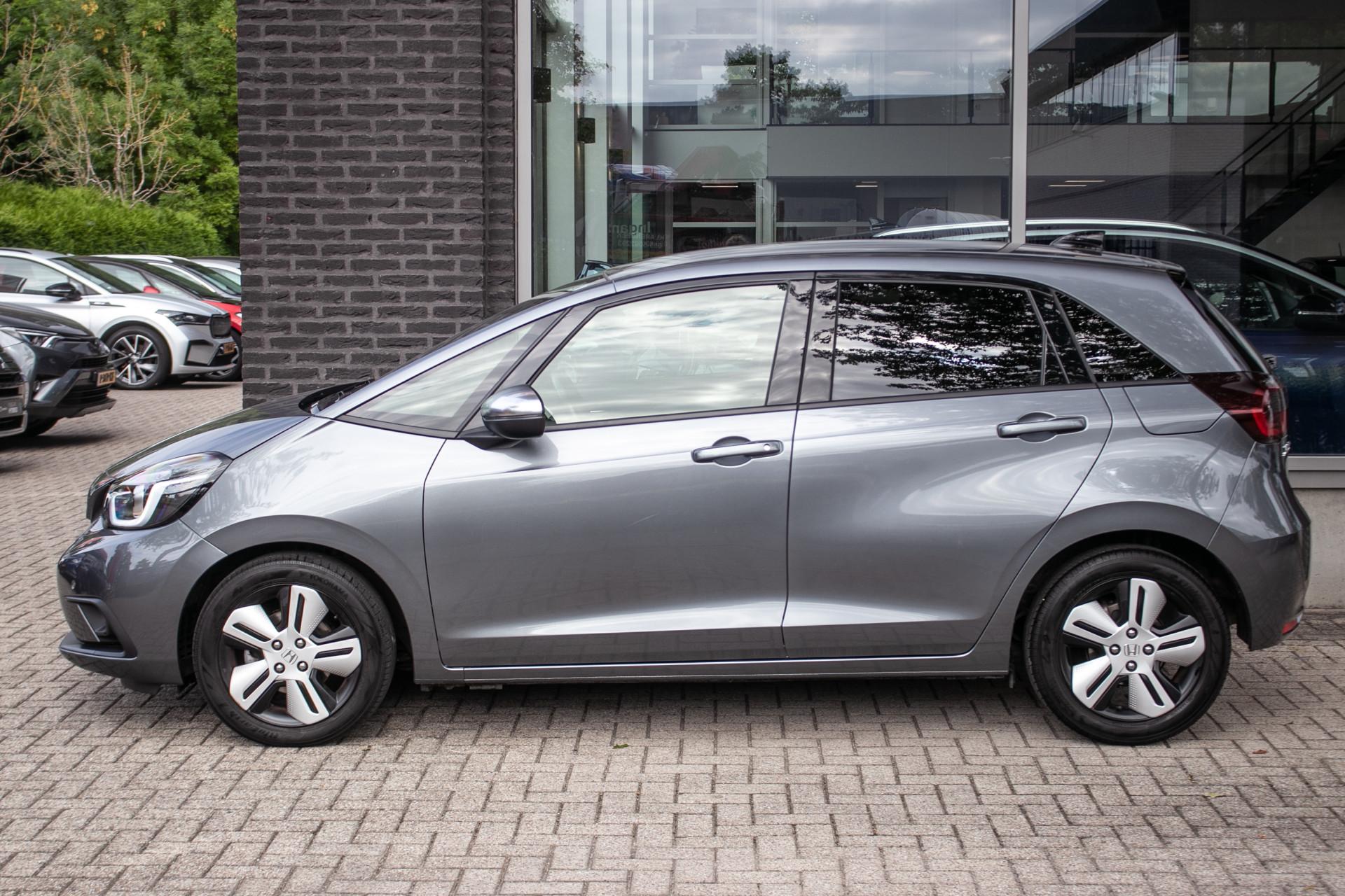 Foto van Honda Jazz