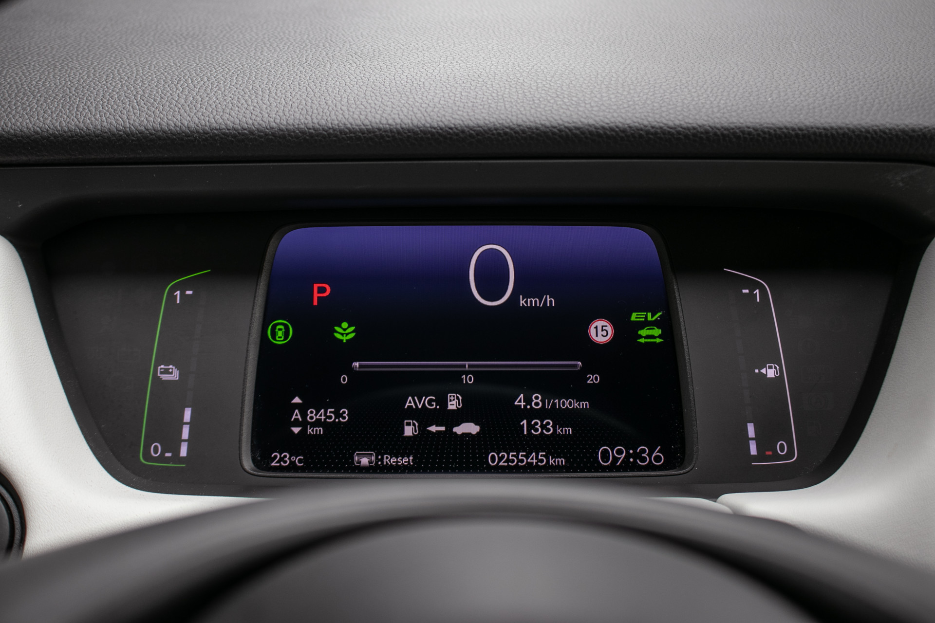 Foto van Honda Jazz