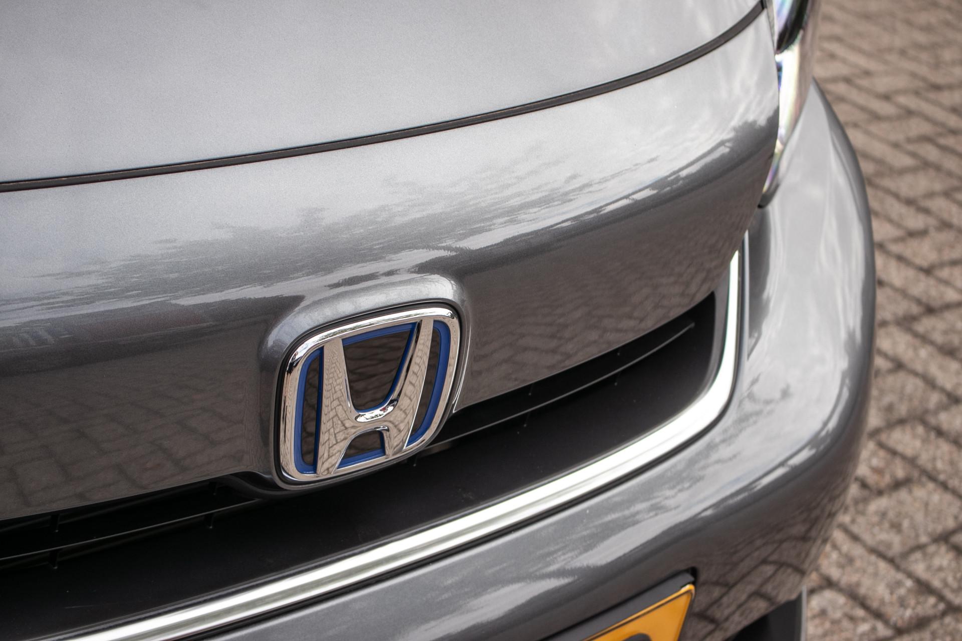 Foto van Honda Jazz
