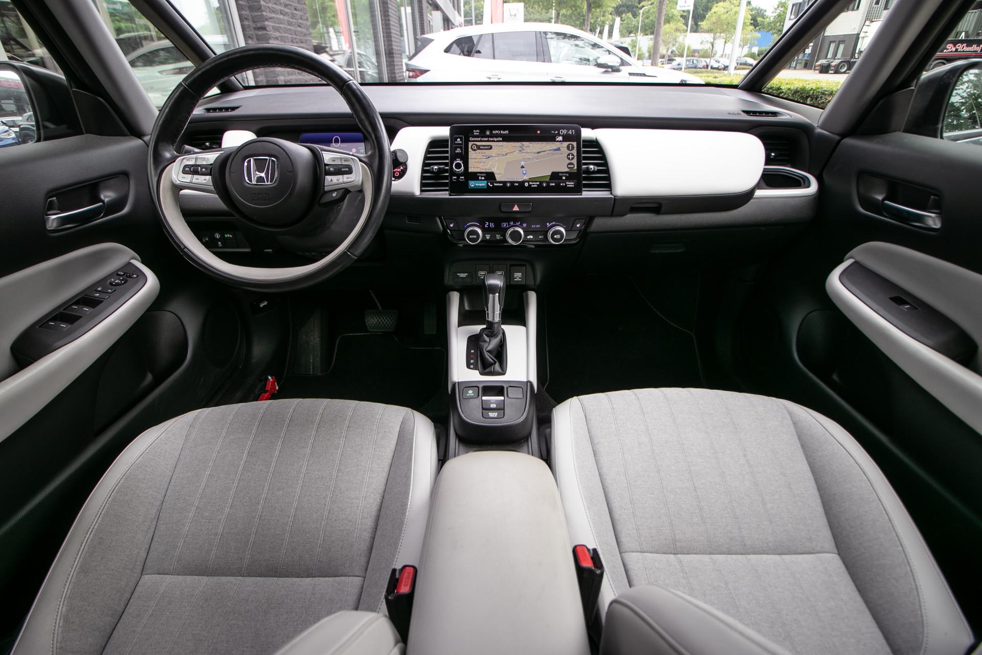 Foto van Honda Jazz