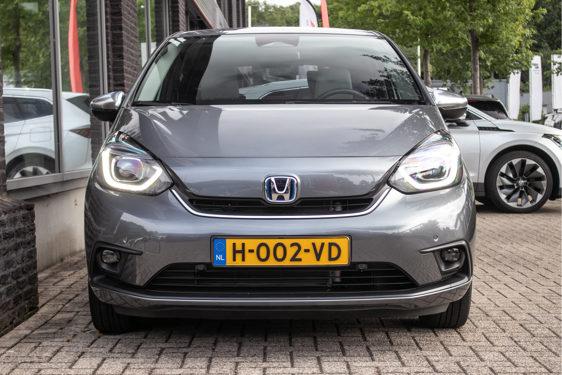 Foto van Honda Jazz