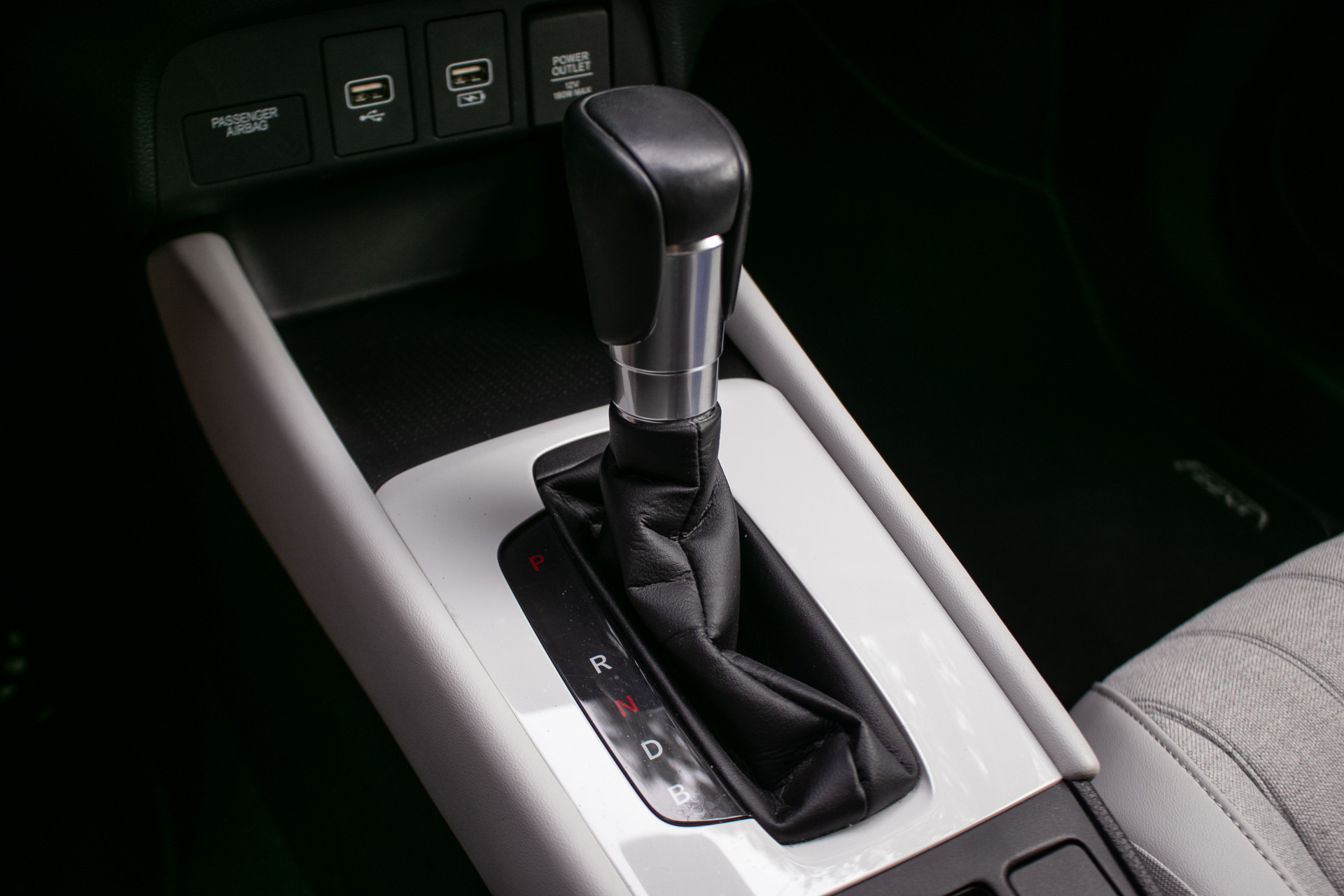 Foto van Honda Jazz