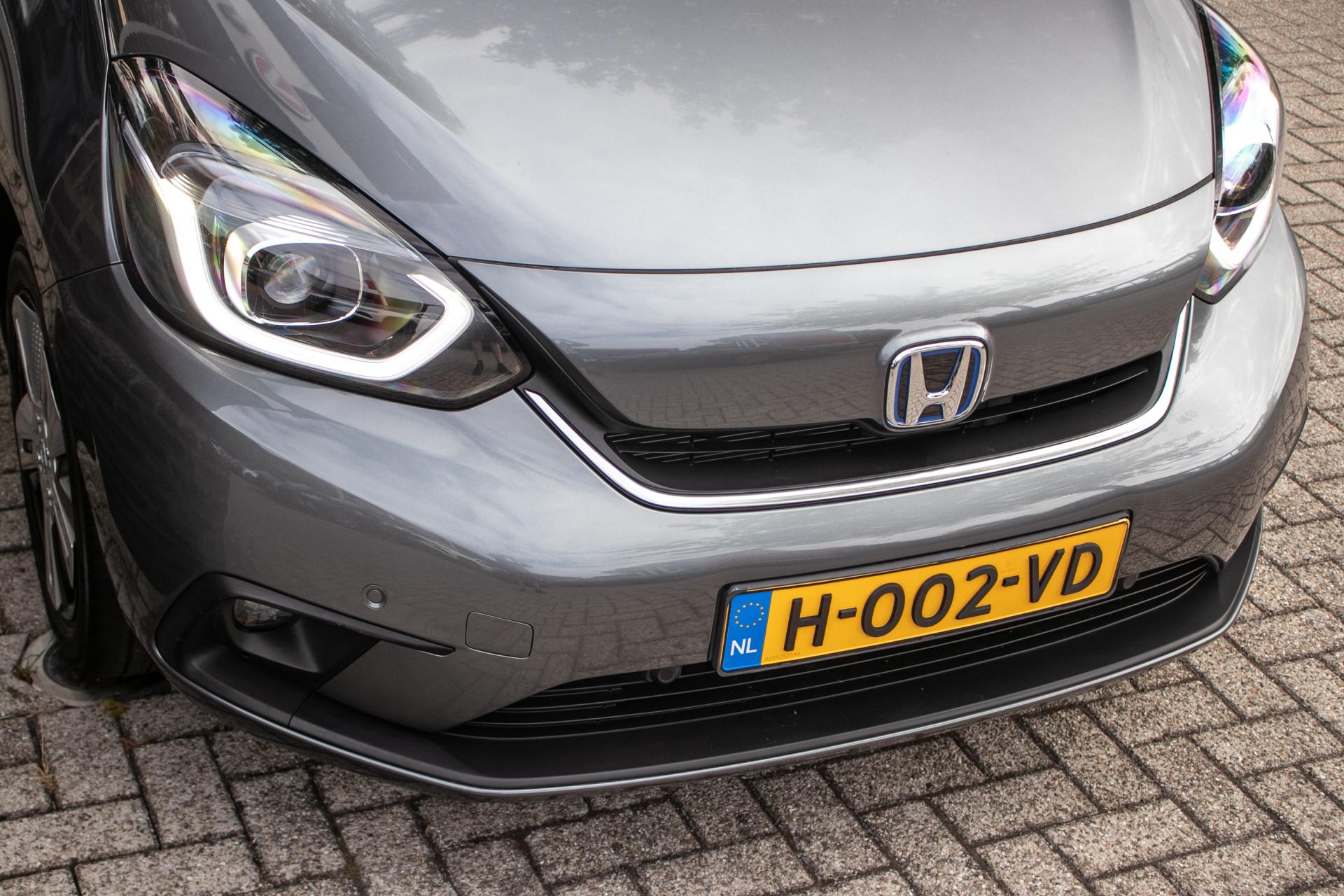 Foto van Honda Jazz