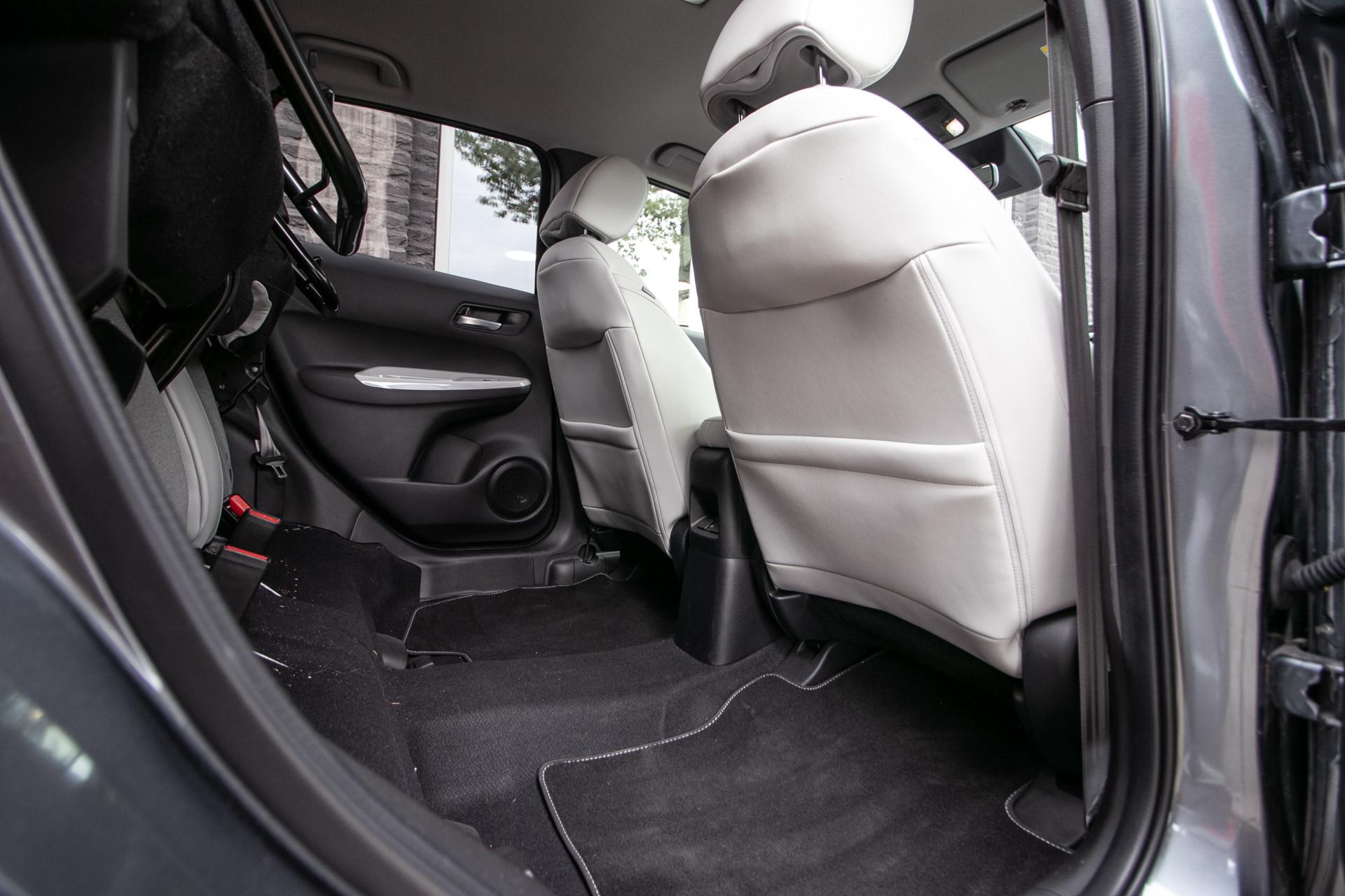Foto van Honda Jazz
