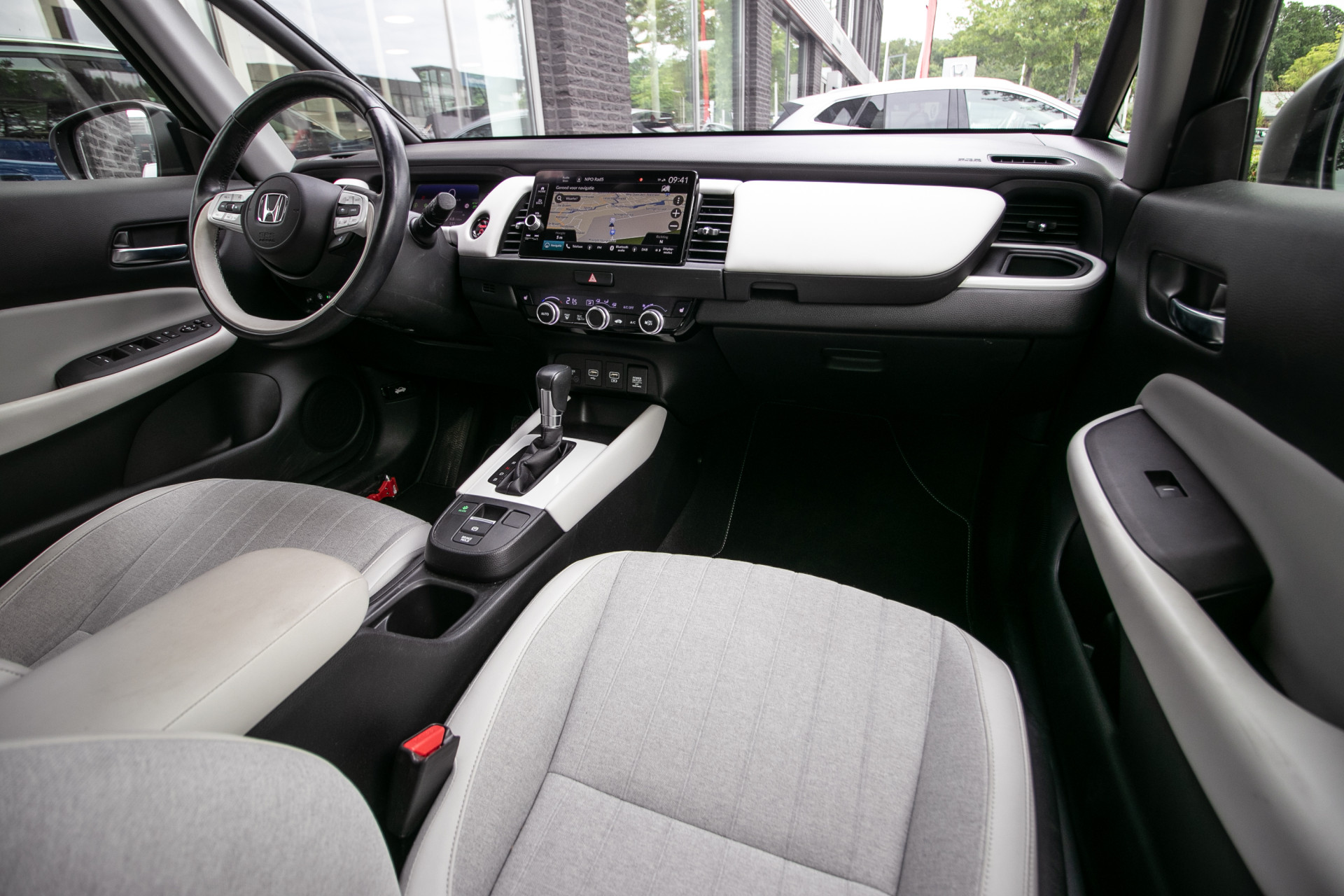 Foto van Honda Jazz