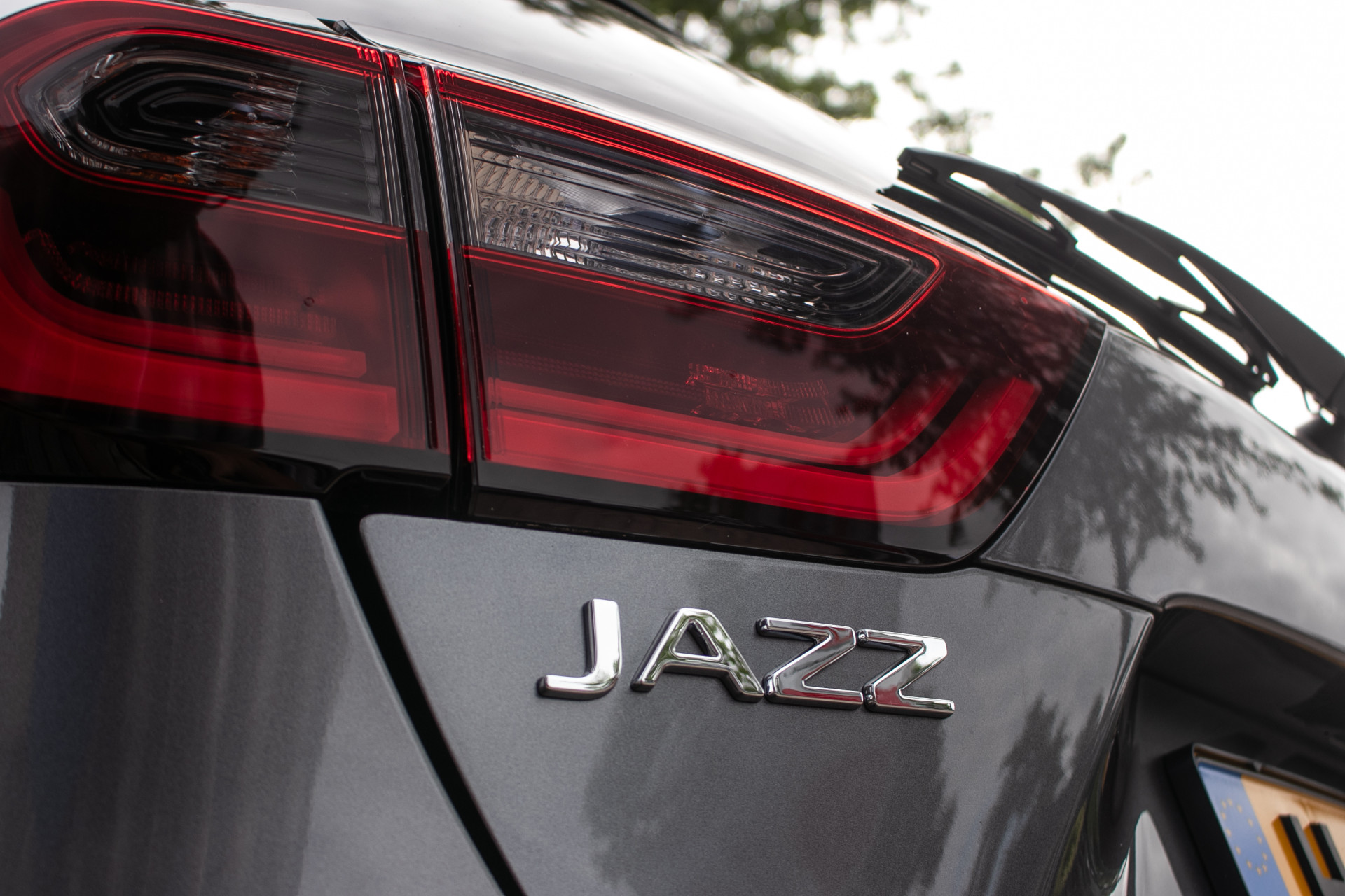 Foto van Honda Jazz