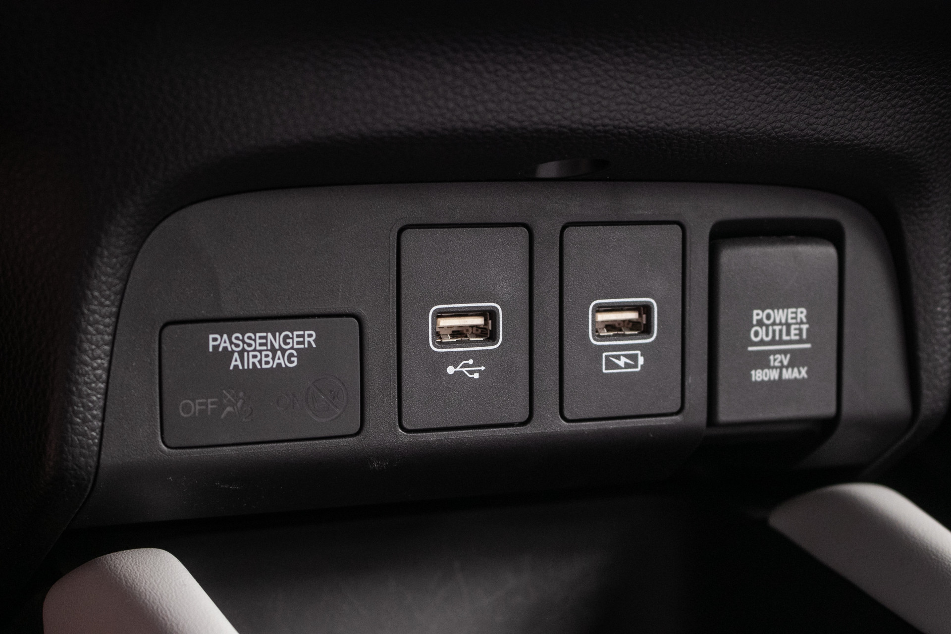Foto van Honda Jazz