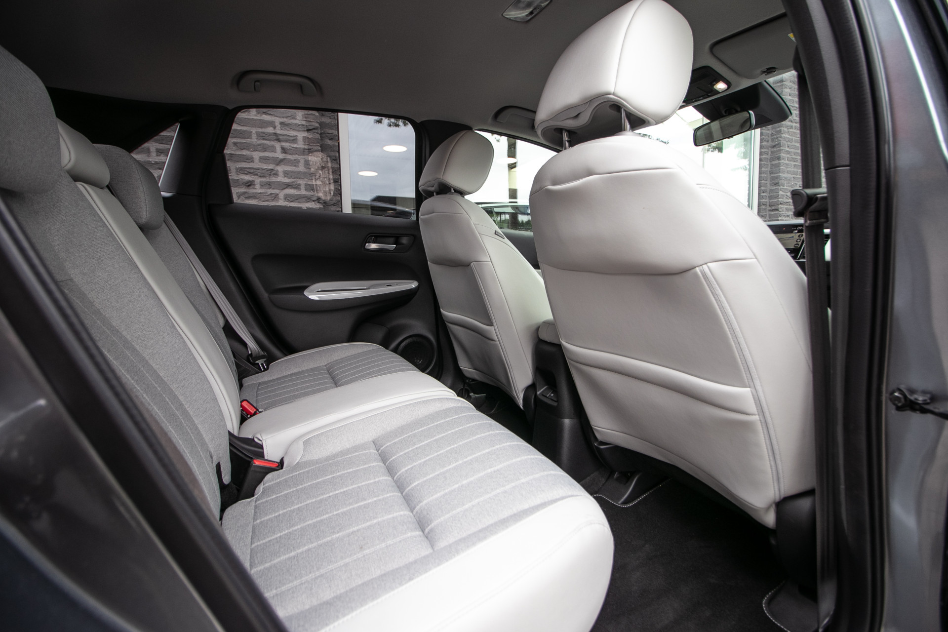 Foto van Honda Jazz