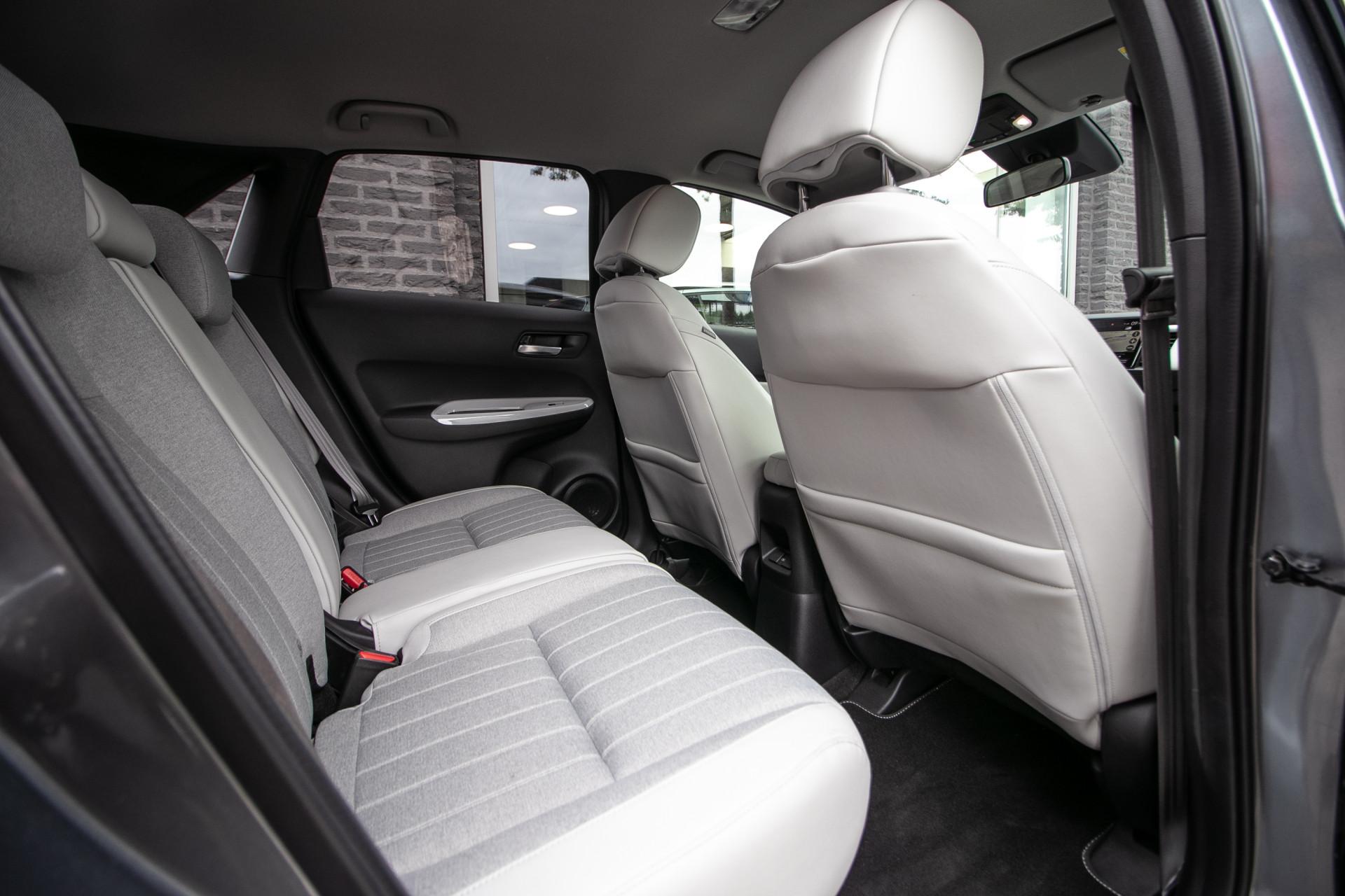 Foto van Honda Jazz