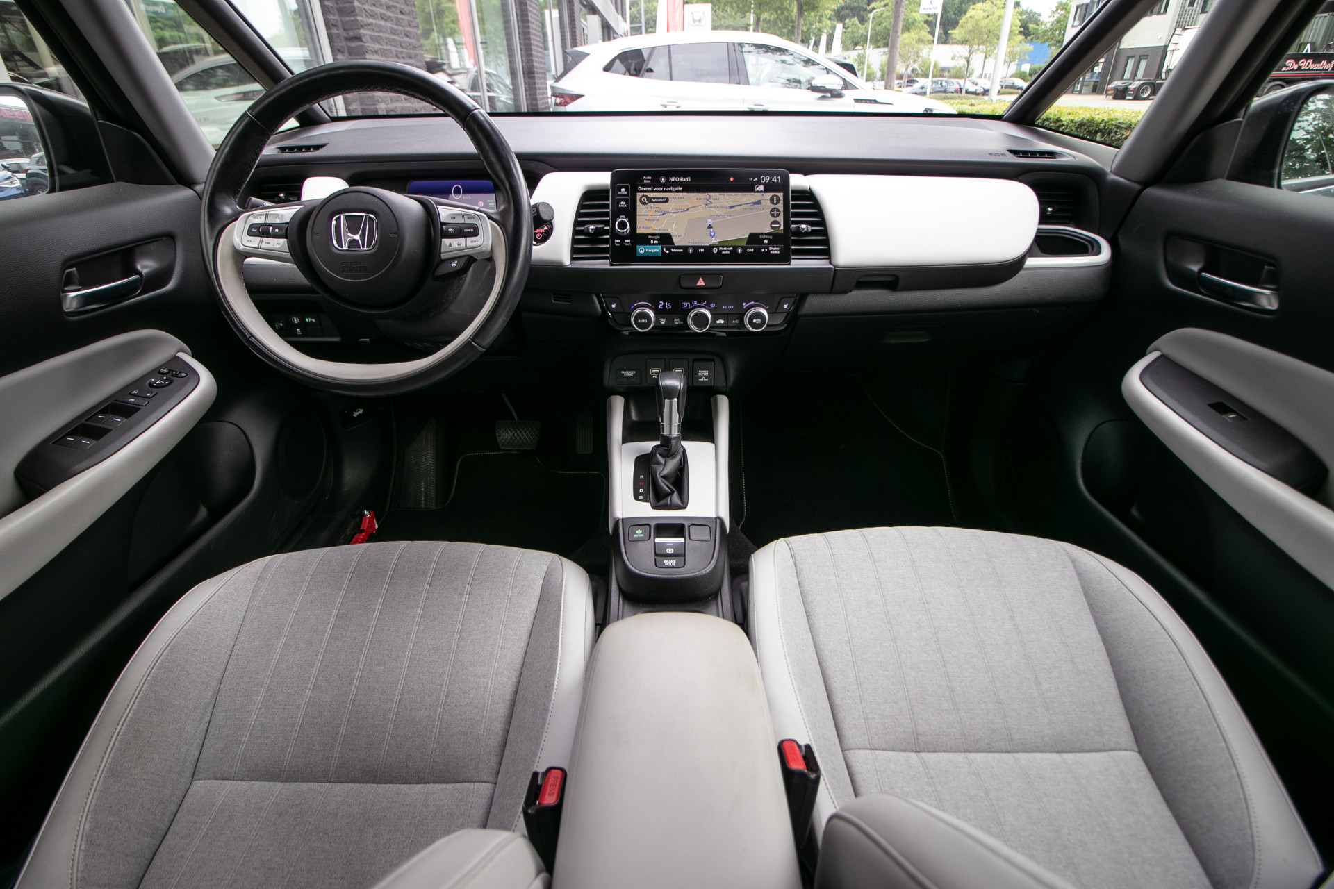 Foto van Honda Jazz