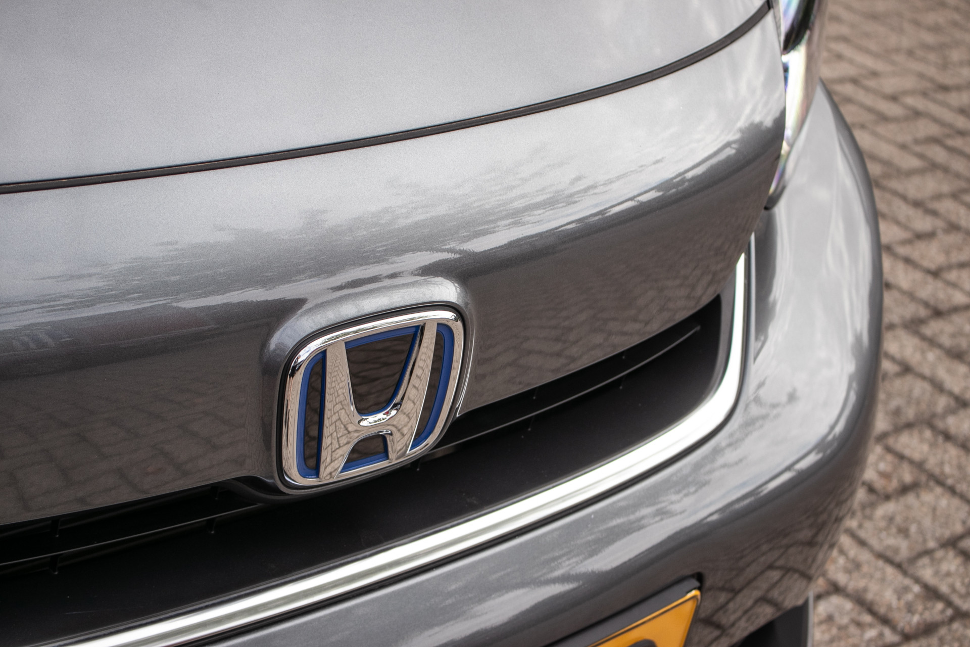 Foto van Honda Jazz