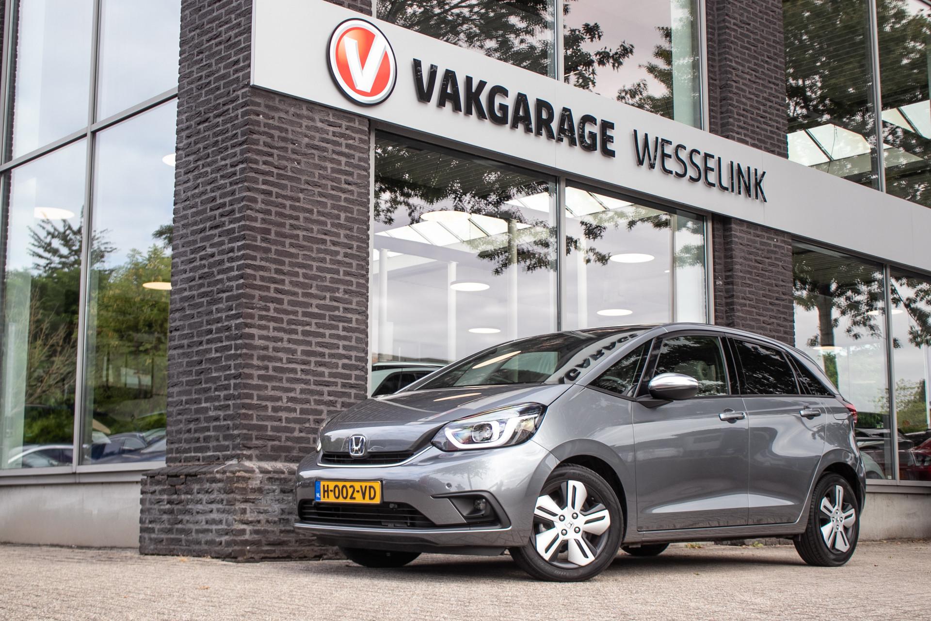 Foto van Honda Jazz