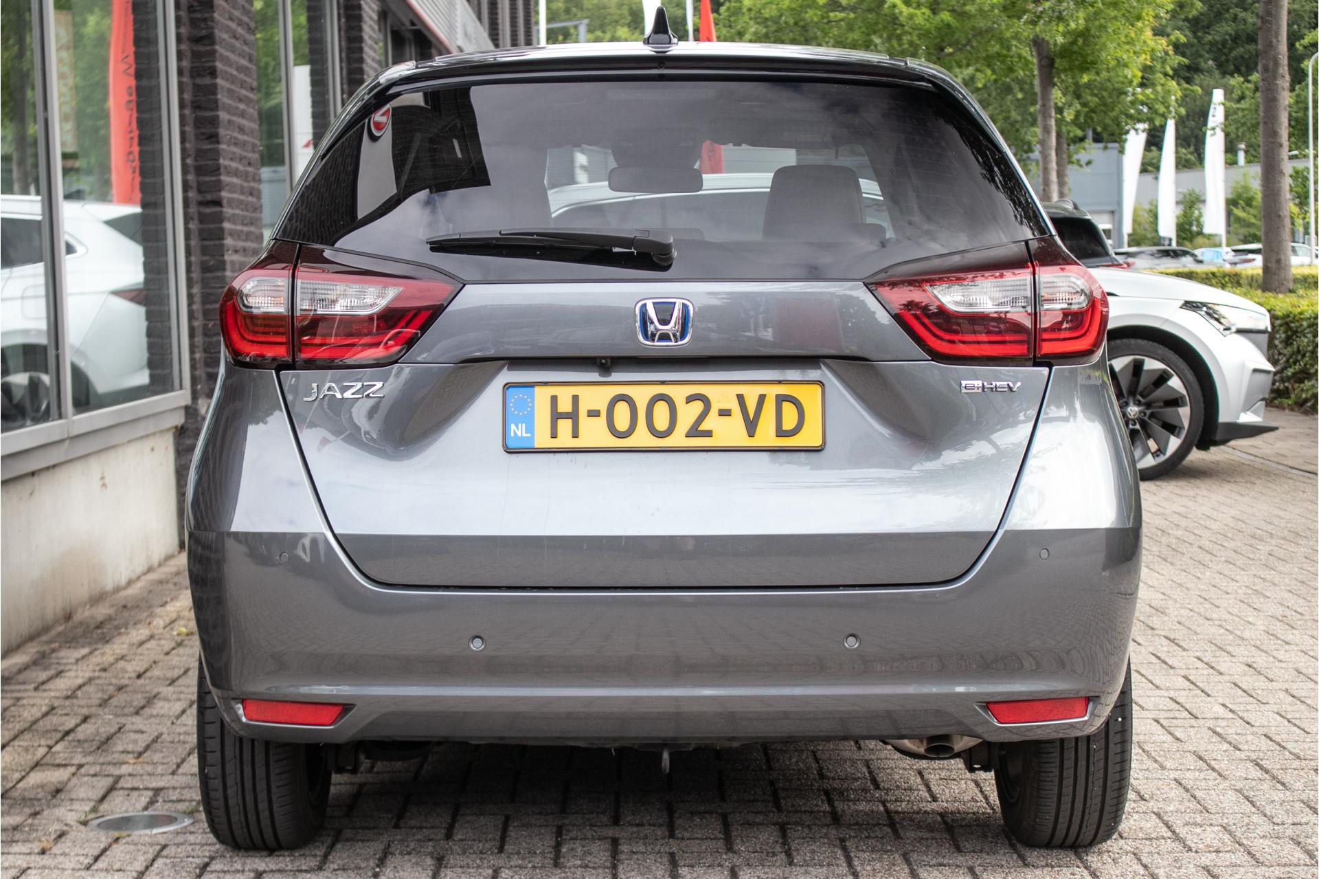 Foto van Honda Jazz