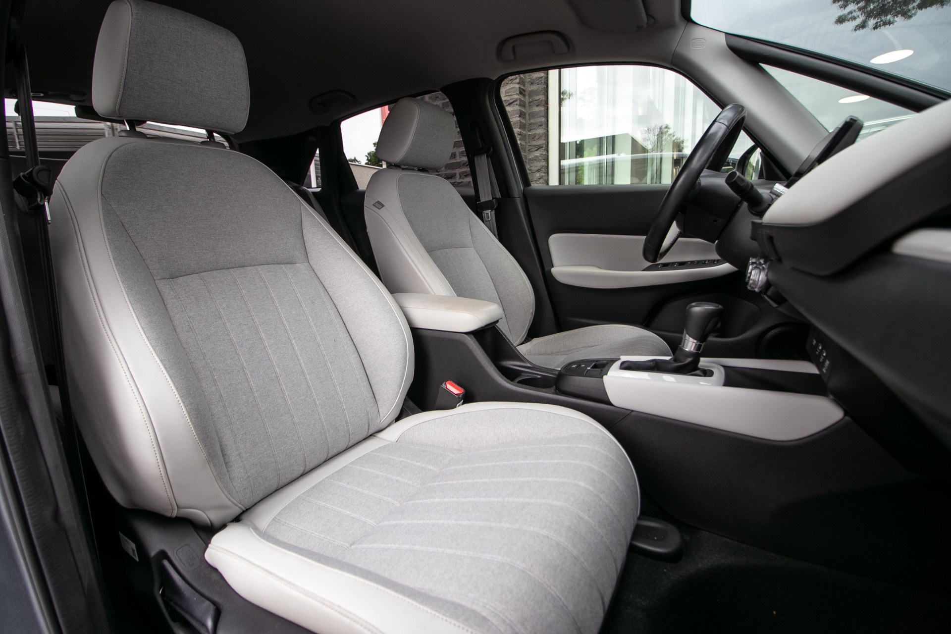 Foto van Honda Jazz