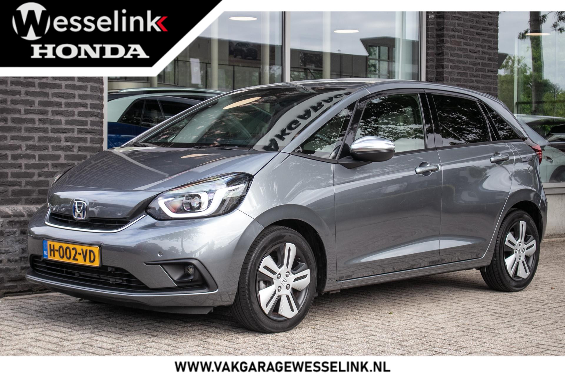 Honda Jazz 1.5 e:HEV Executive 2020 - voorkant