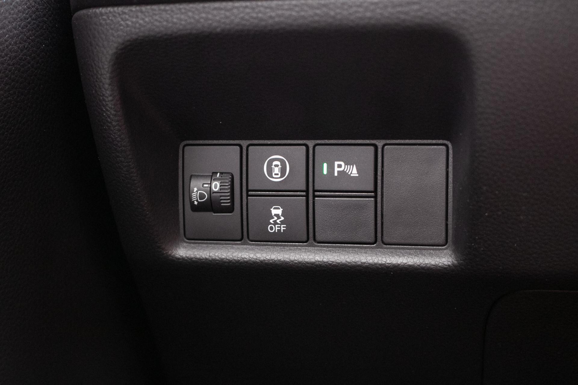 Foto van Honda Jazz