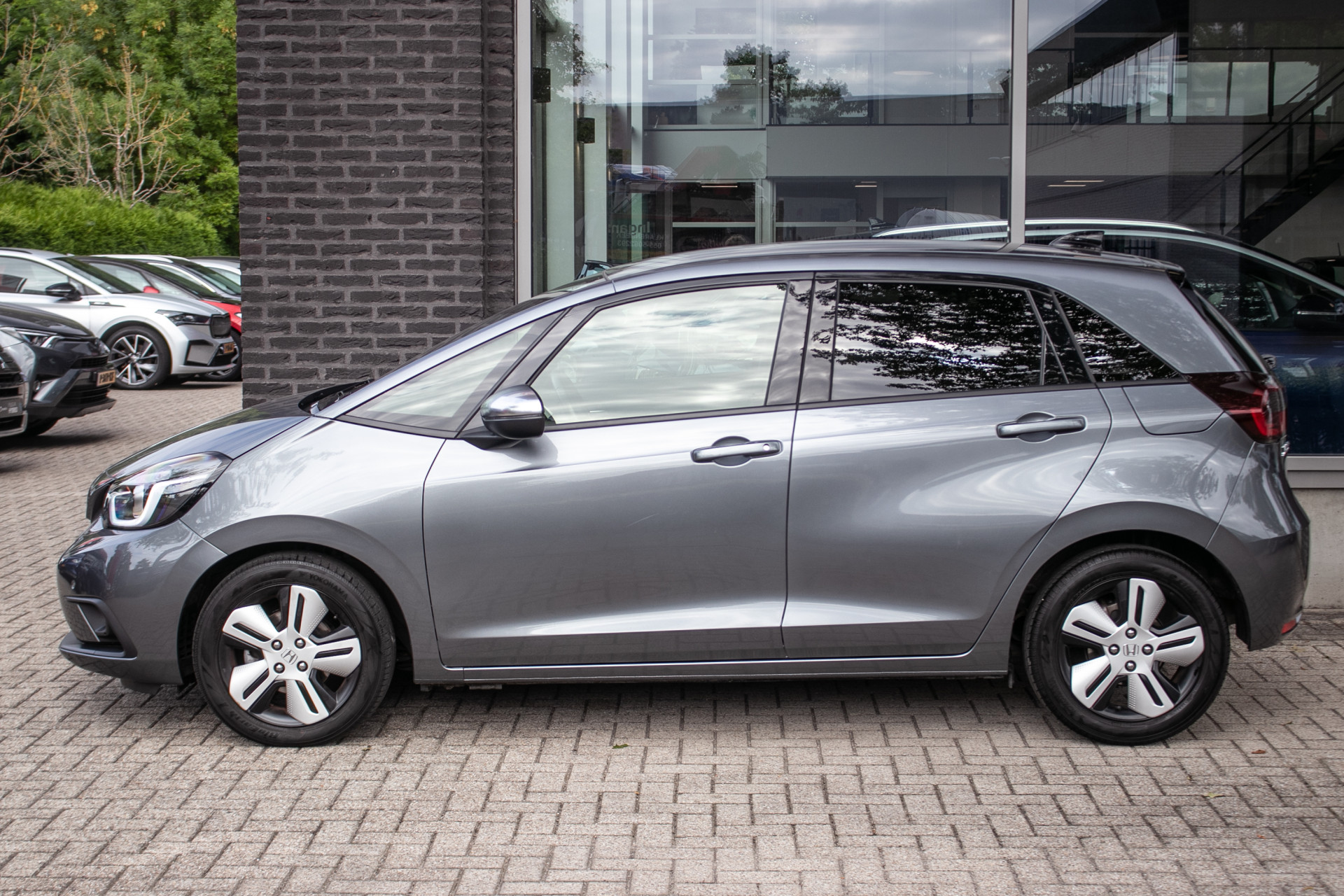 Foto van Honda Jazz