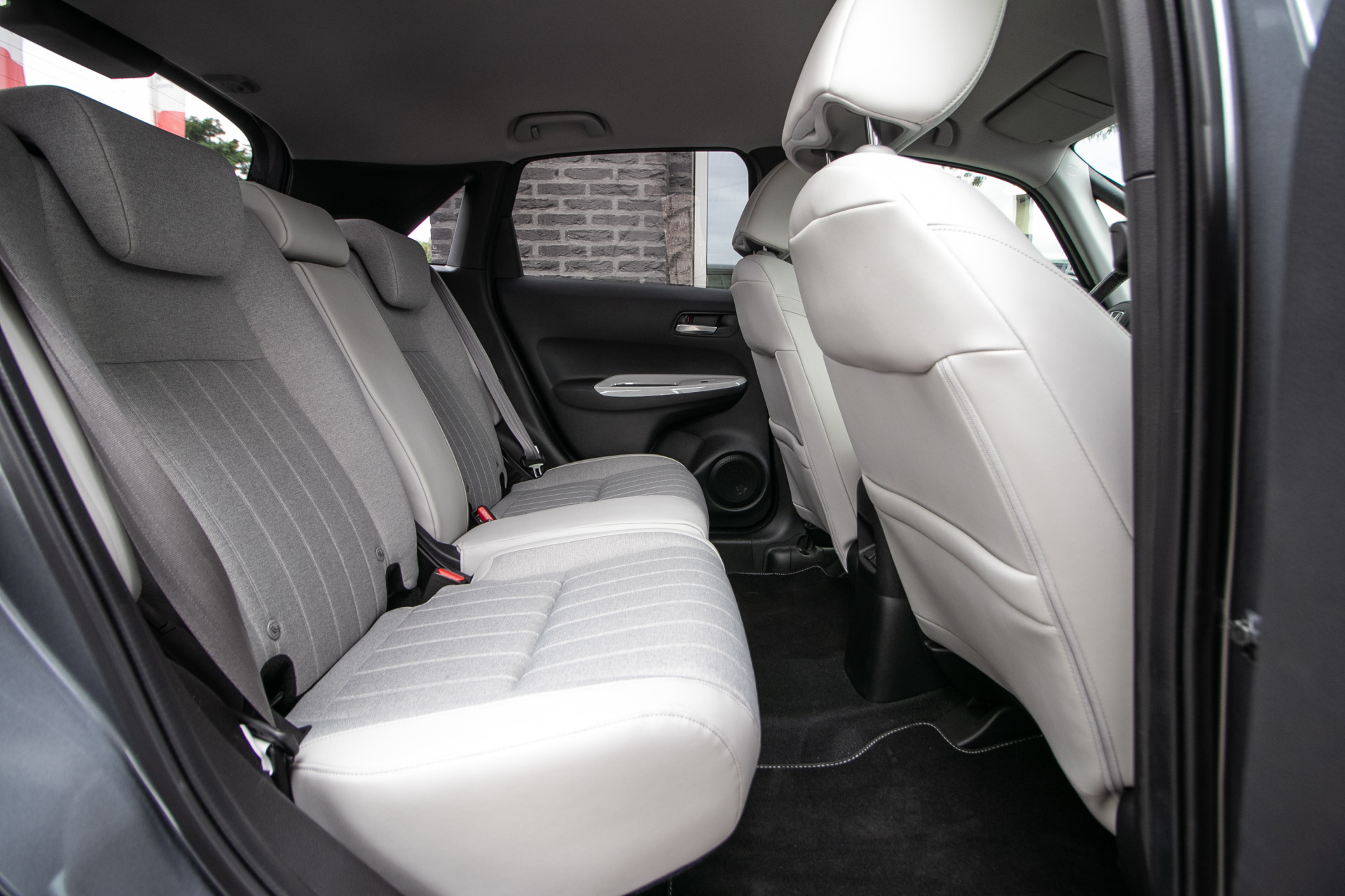 Foto van Honda Jazz