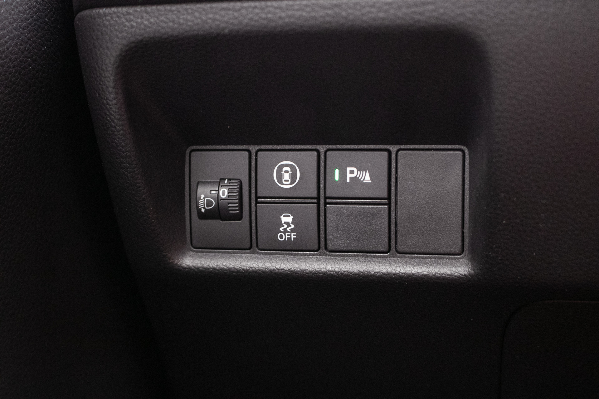 Foto van Honda Jazz