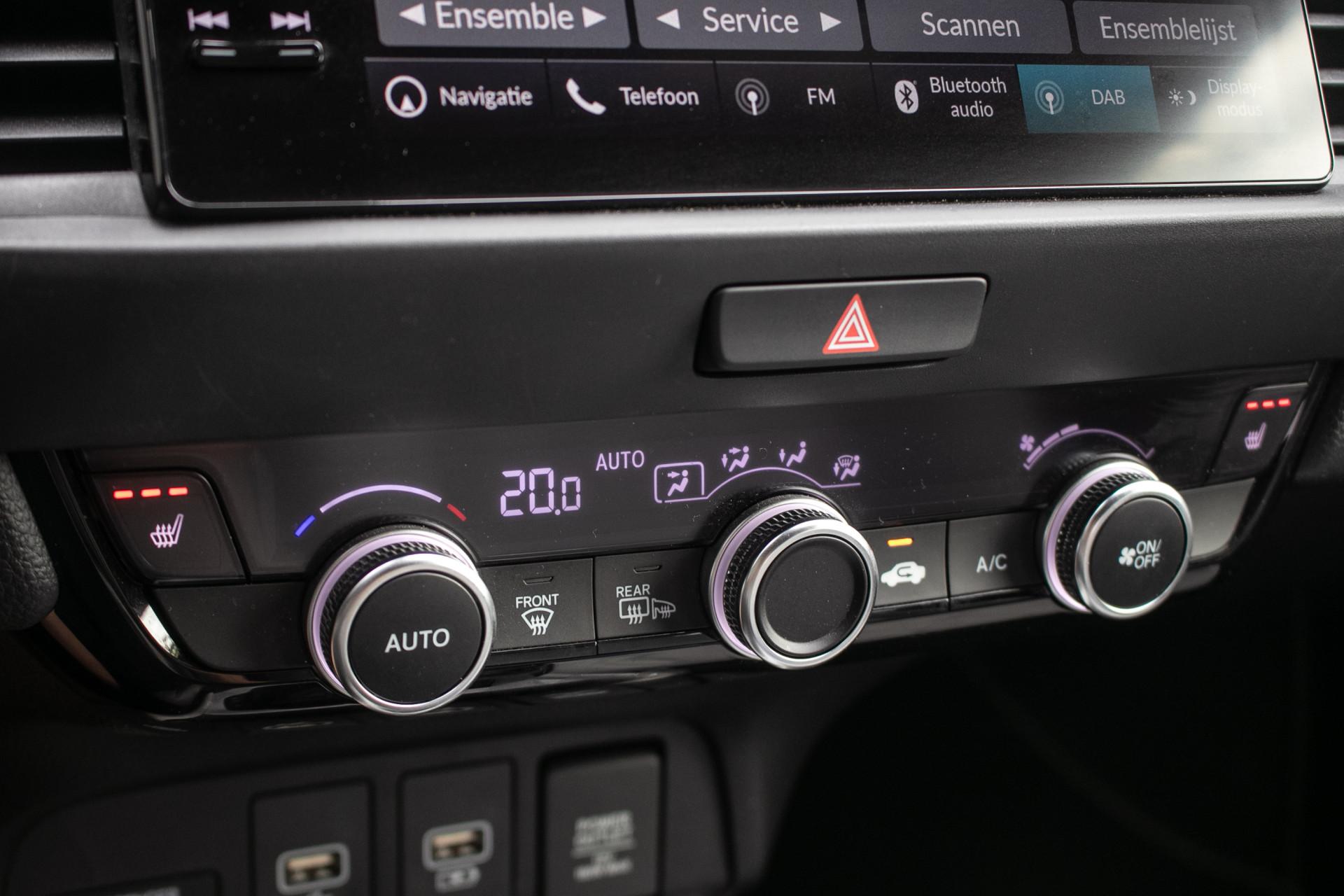Foto van Honda Jazz
