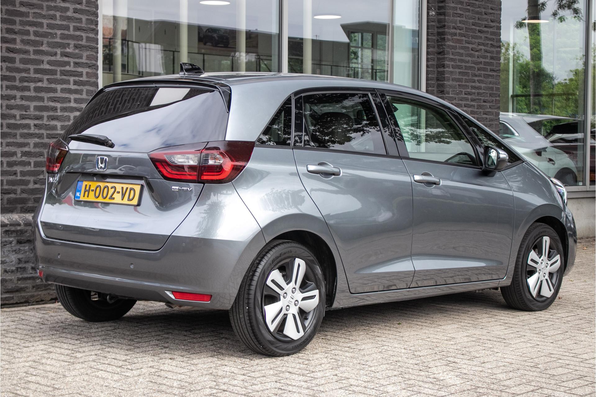 Foto van Honda Jazz
