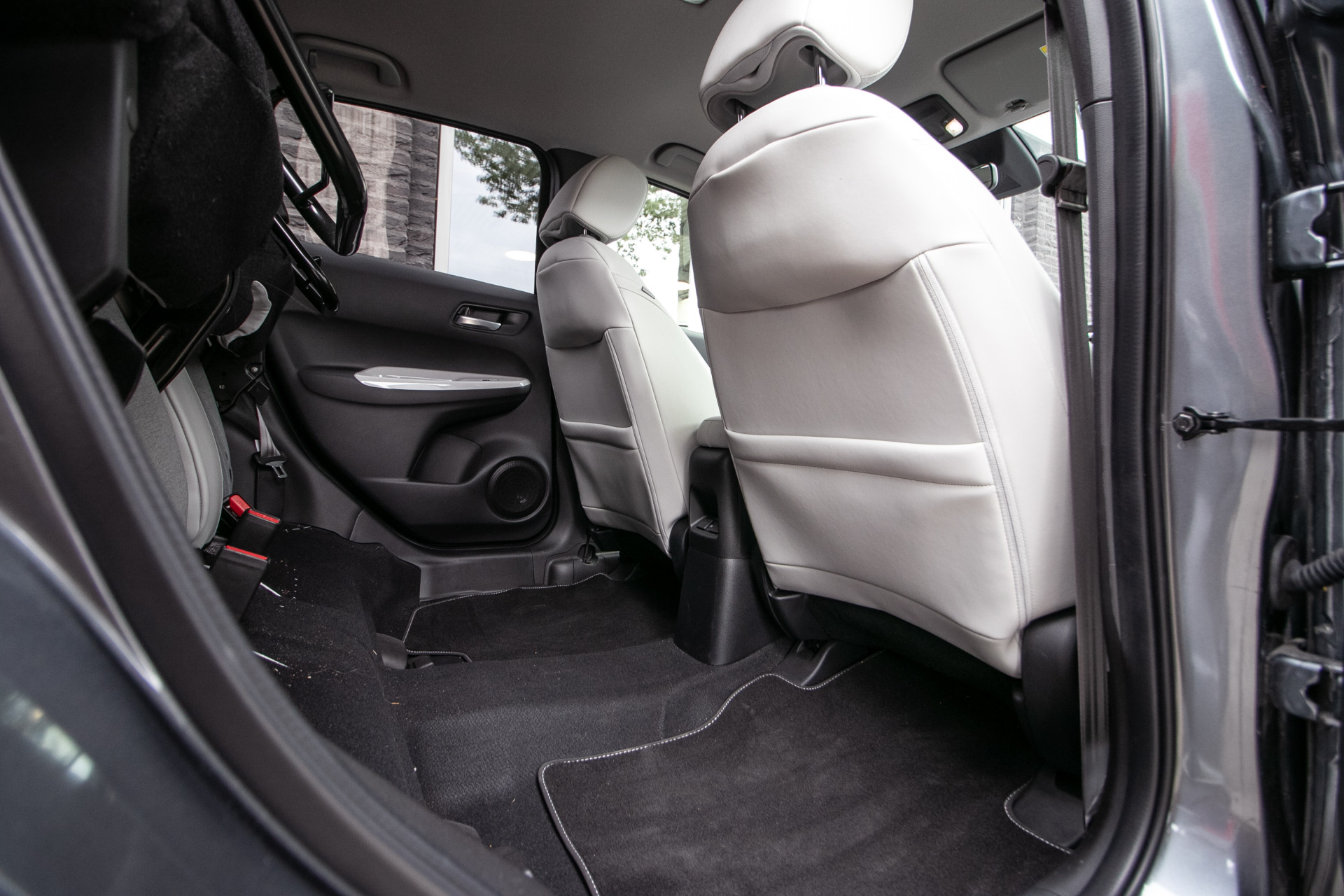 Foto van Honda Jazz