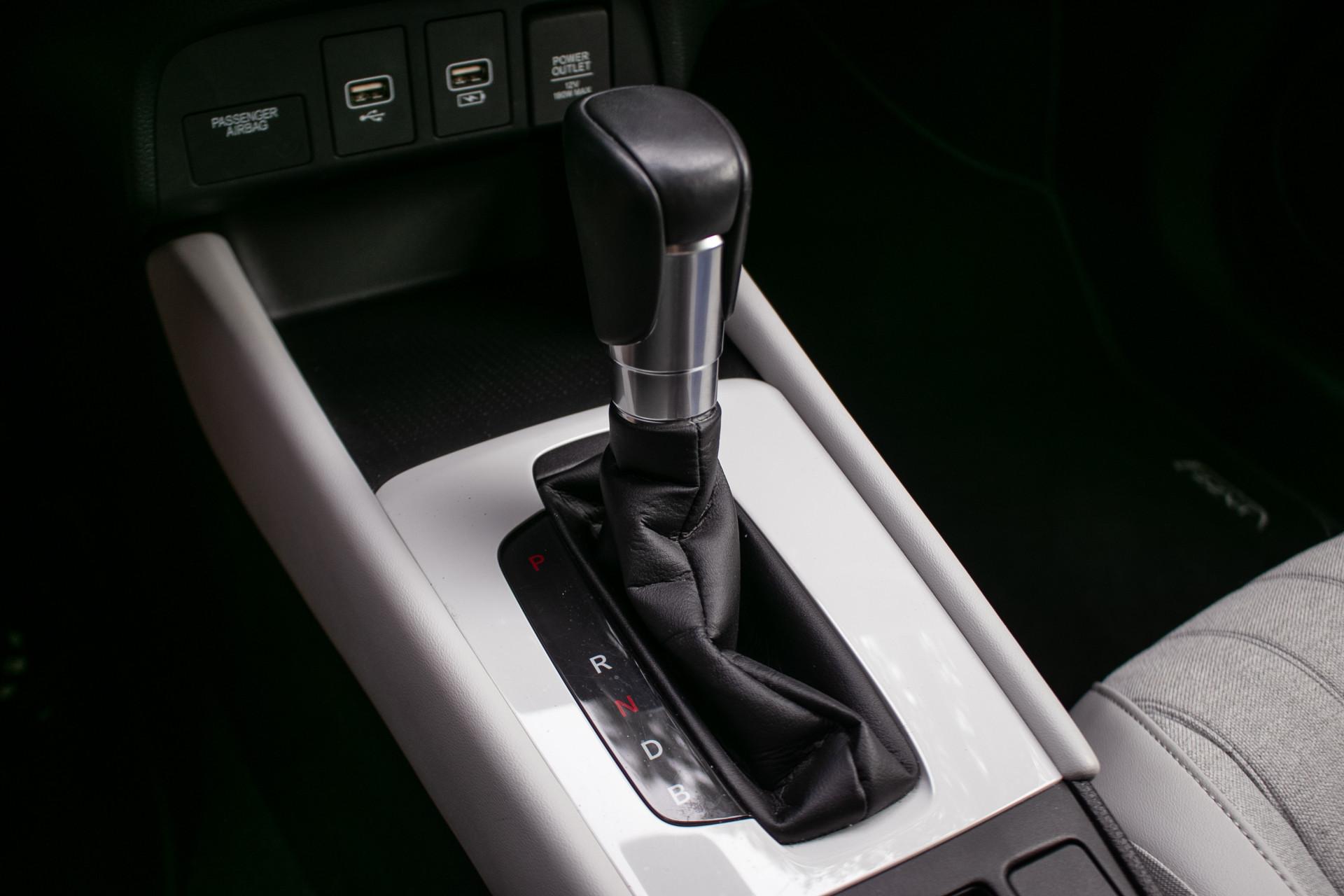 Foto van Honda Jazz