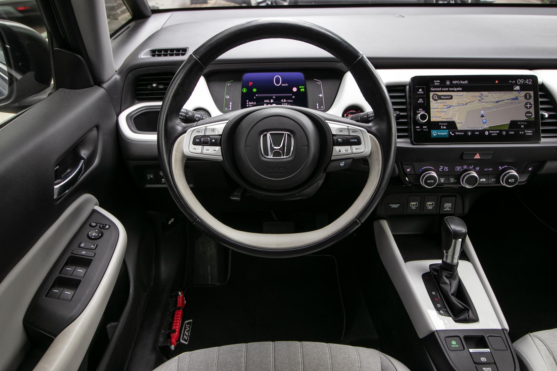 Foto van Honda Jazz